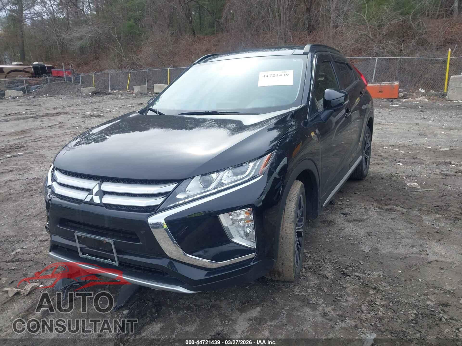 MITSUBISHI ECLIPSE CROSS 2020 - JA4AT5AA6LZ002667