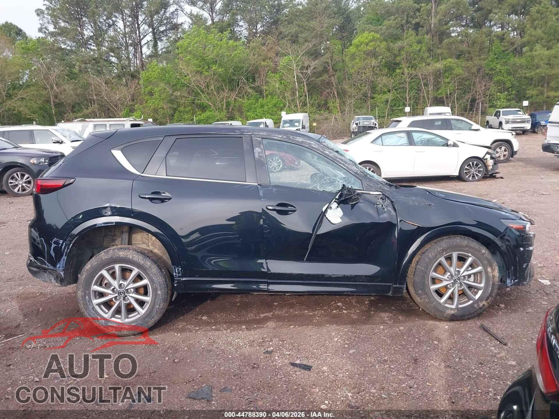 MAZDA CX-5 2025 - JM3KFBCL0S0583754