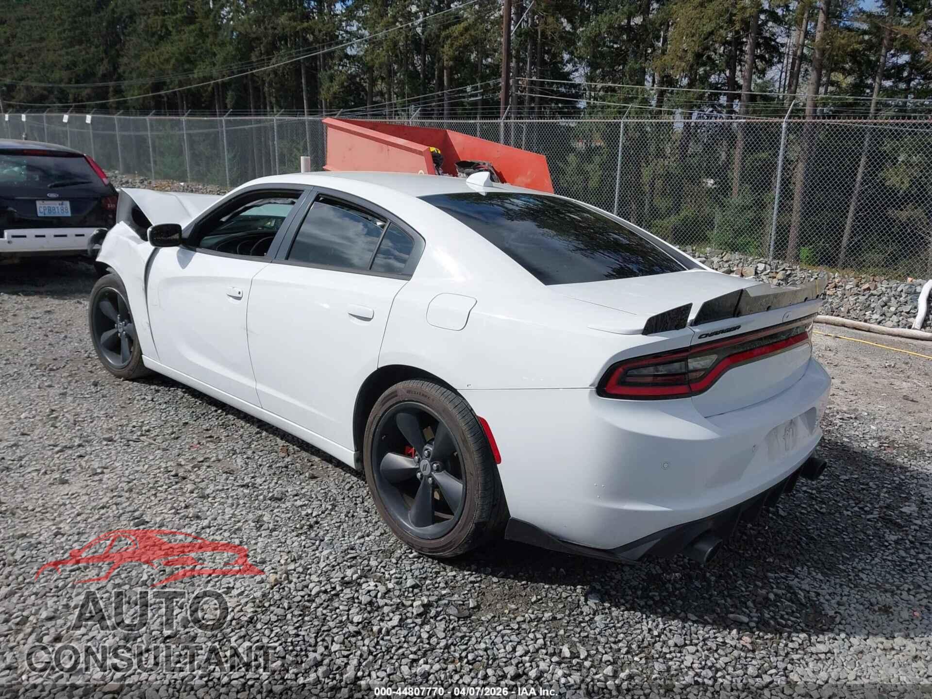 DODGE CHARGER 2015 - 2C3CDXCT8FH896556
