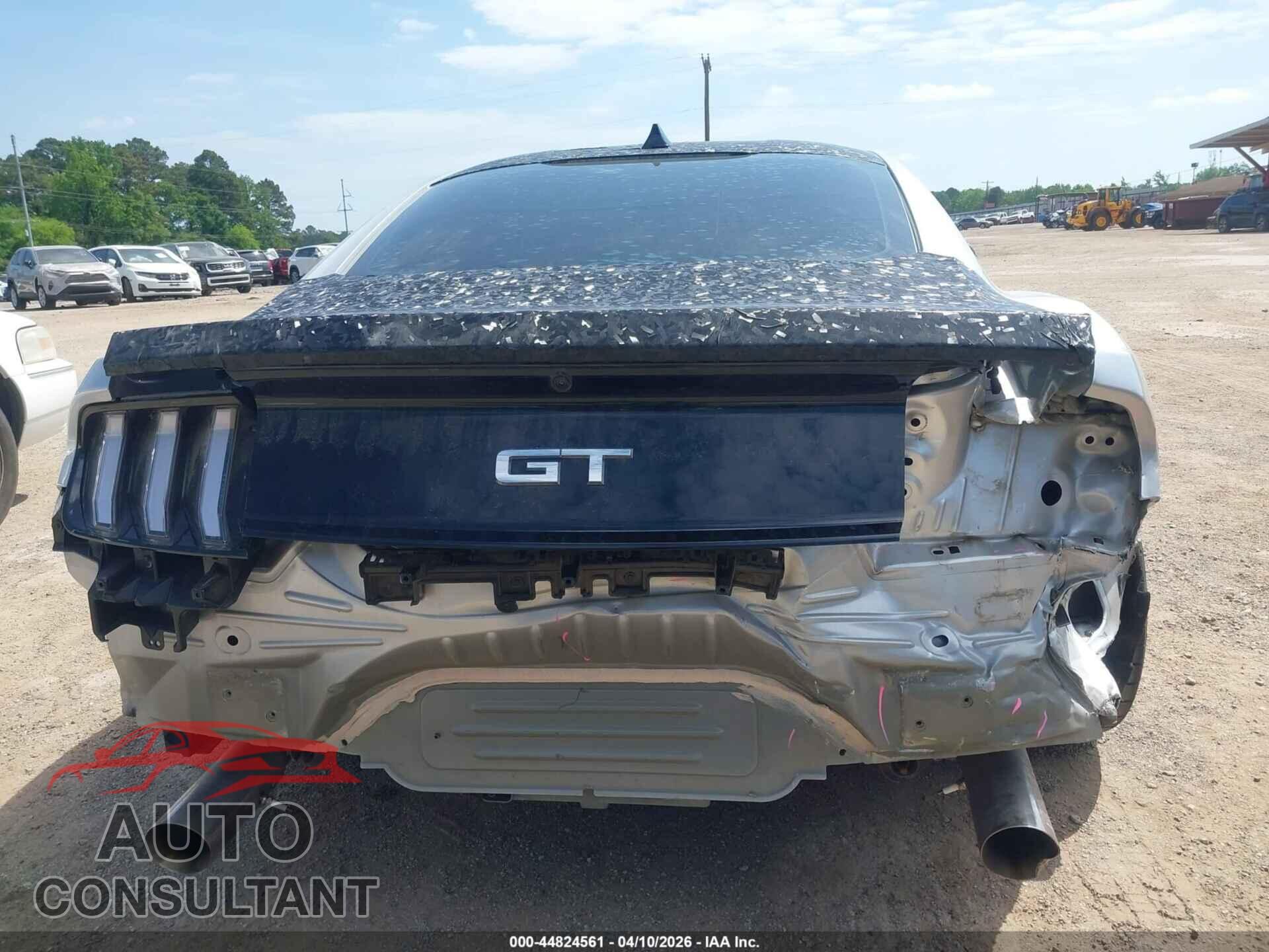 FORD MUSTANG 2015 - 1FA6P8CF8F5378055