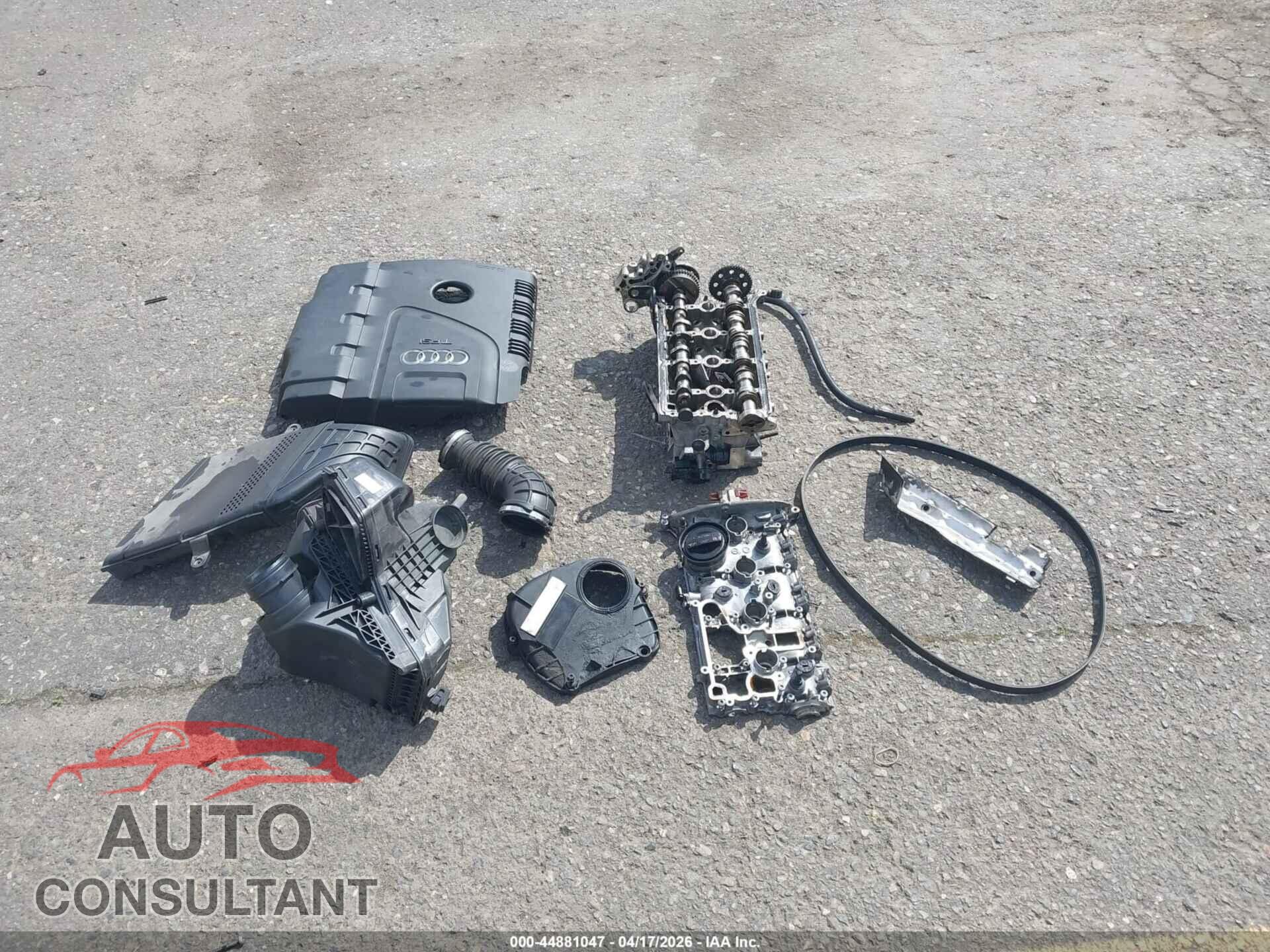 AUDI Q5 2012 - WA1LFAFP8CA016347