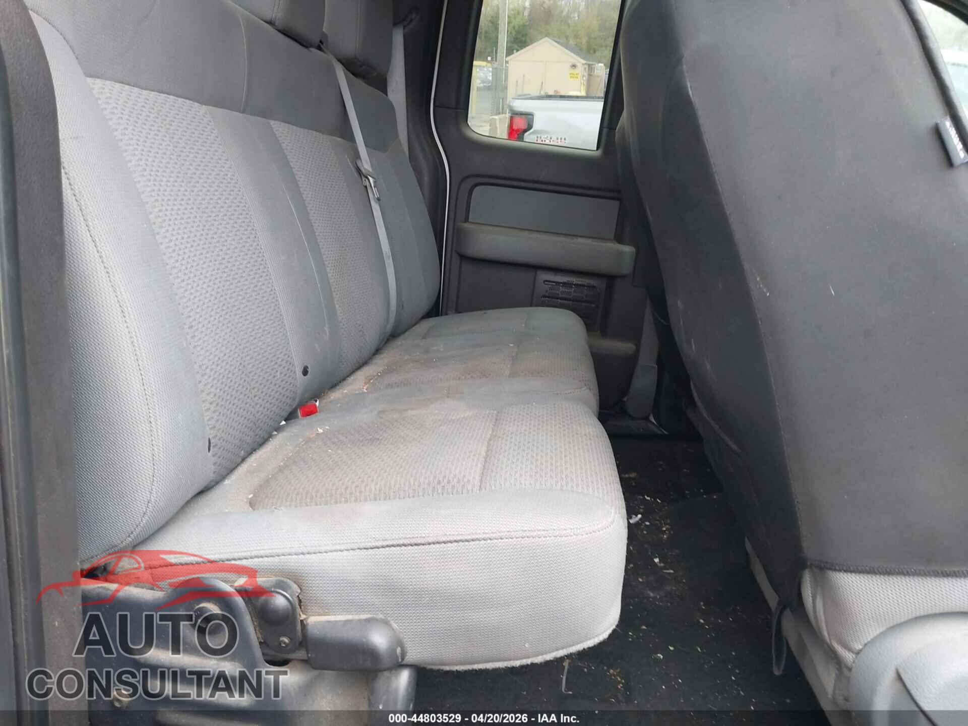 FORD F-150 2013 - 1FTFX1EF0DKG37103
