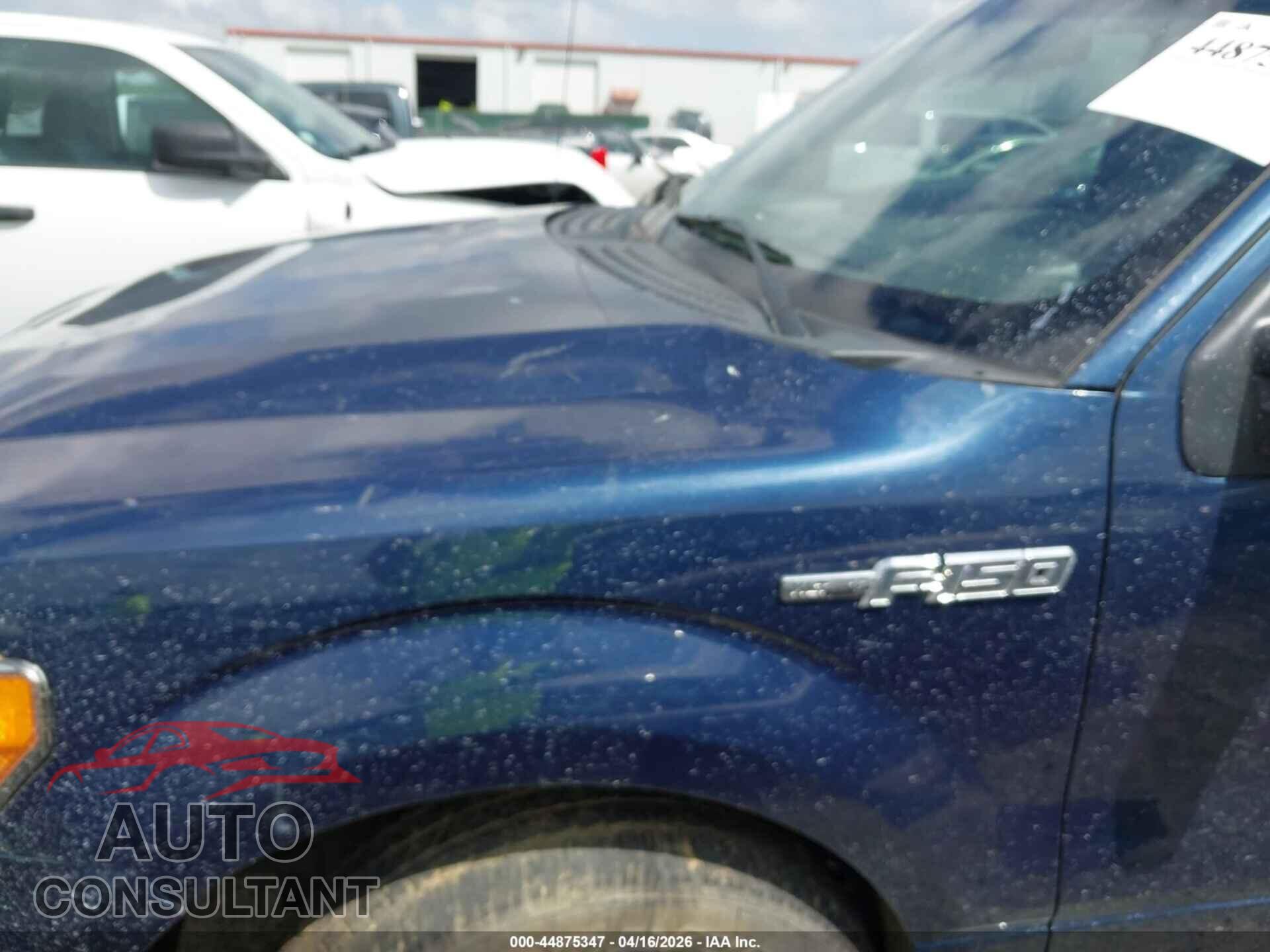FORD F-150 2013 - 1FTFW1EF8DKE27562