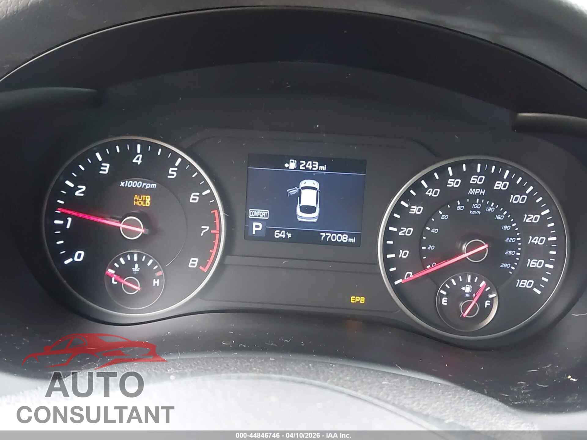 KIA STINGER 2019 - KNAE35LC3K6068774