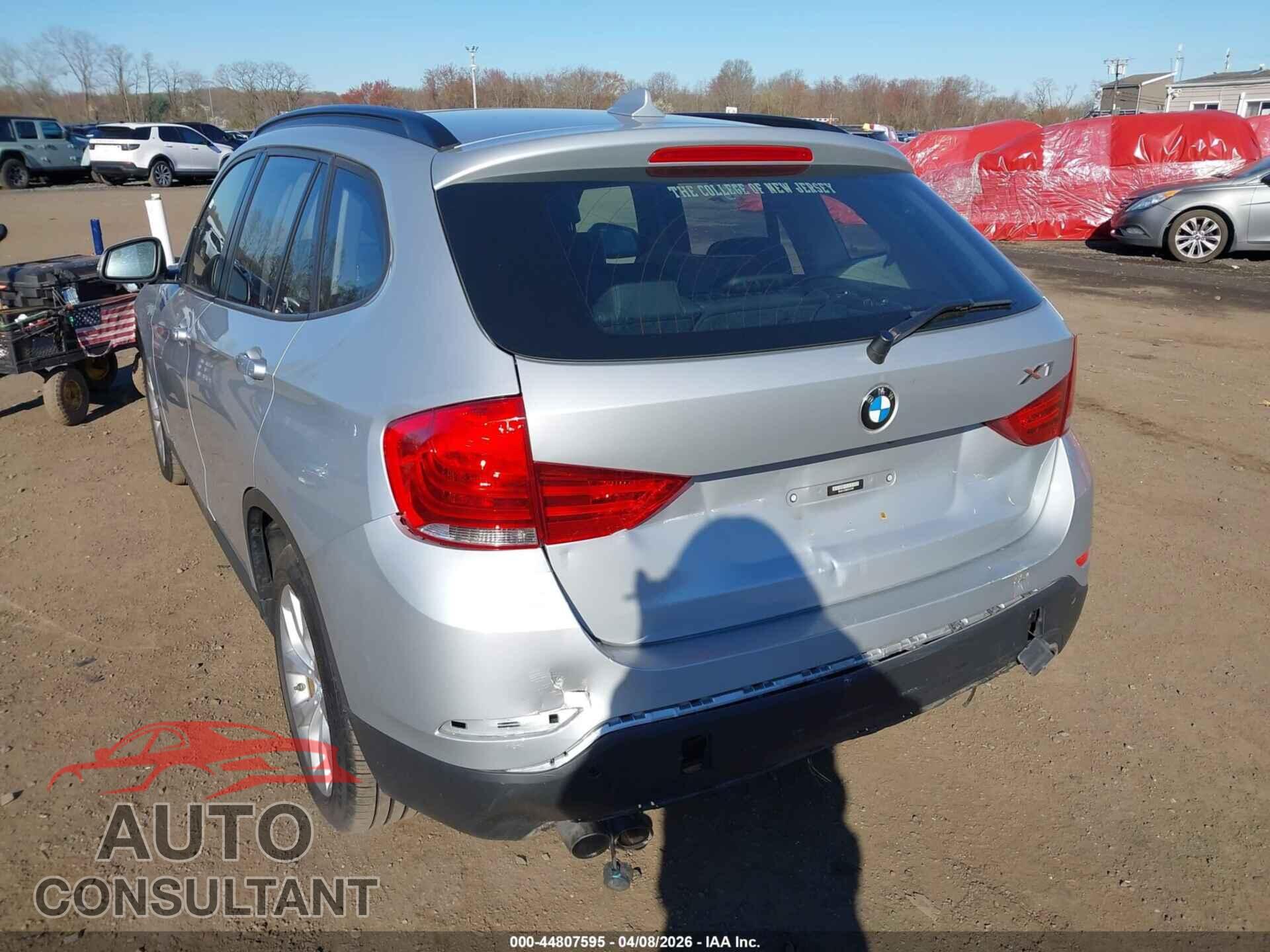 BMW X1 2014 - WBAVL1C59EVY21406