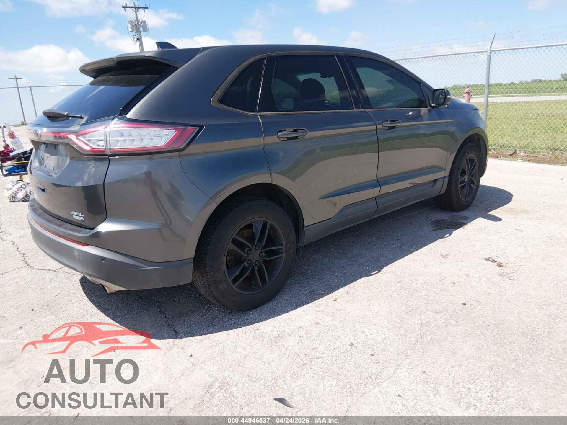 FORD EDGE 2016 - 2FMPK4J93GBC00775
