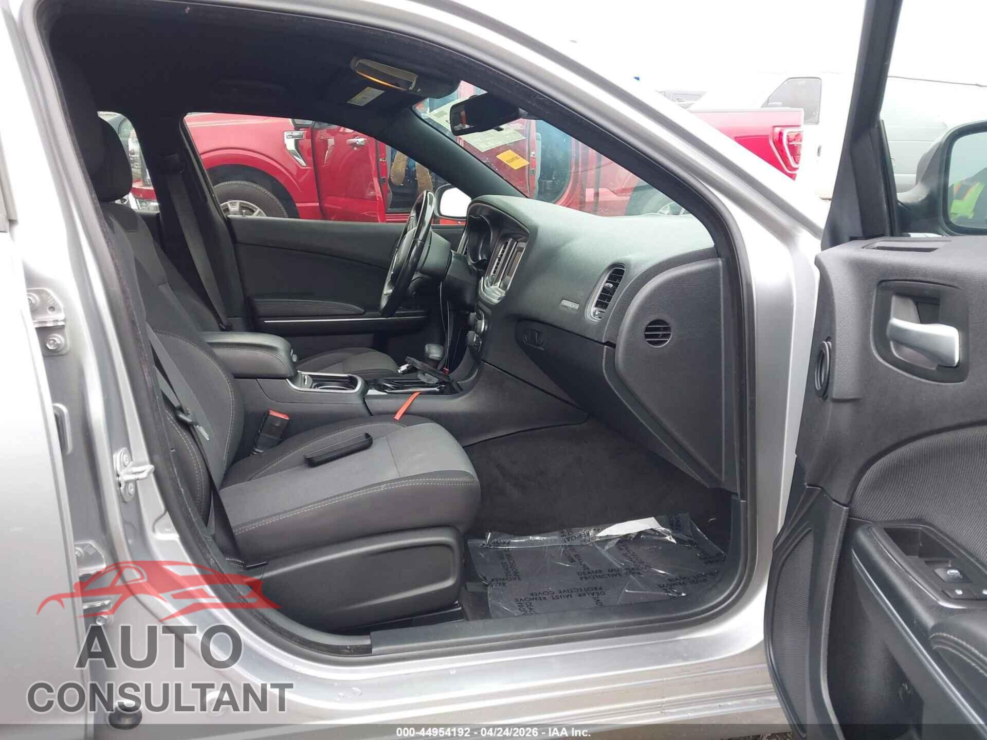 DODGE CHARGER 2015 - 2C3CDXBG2FH734667