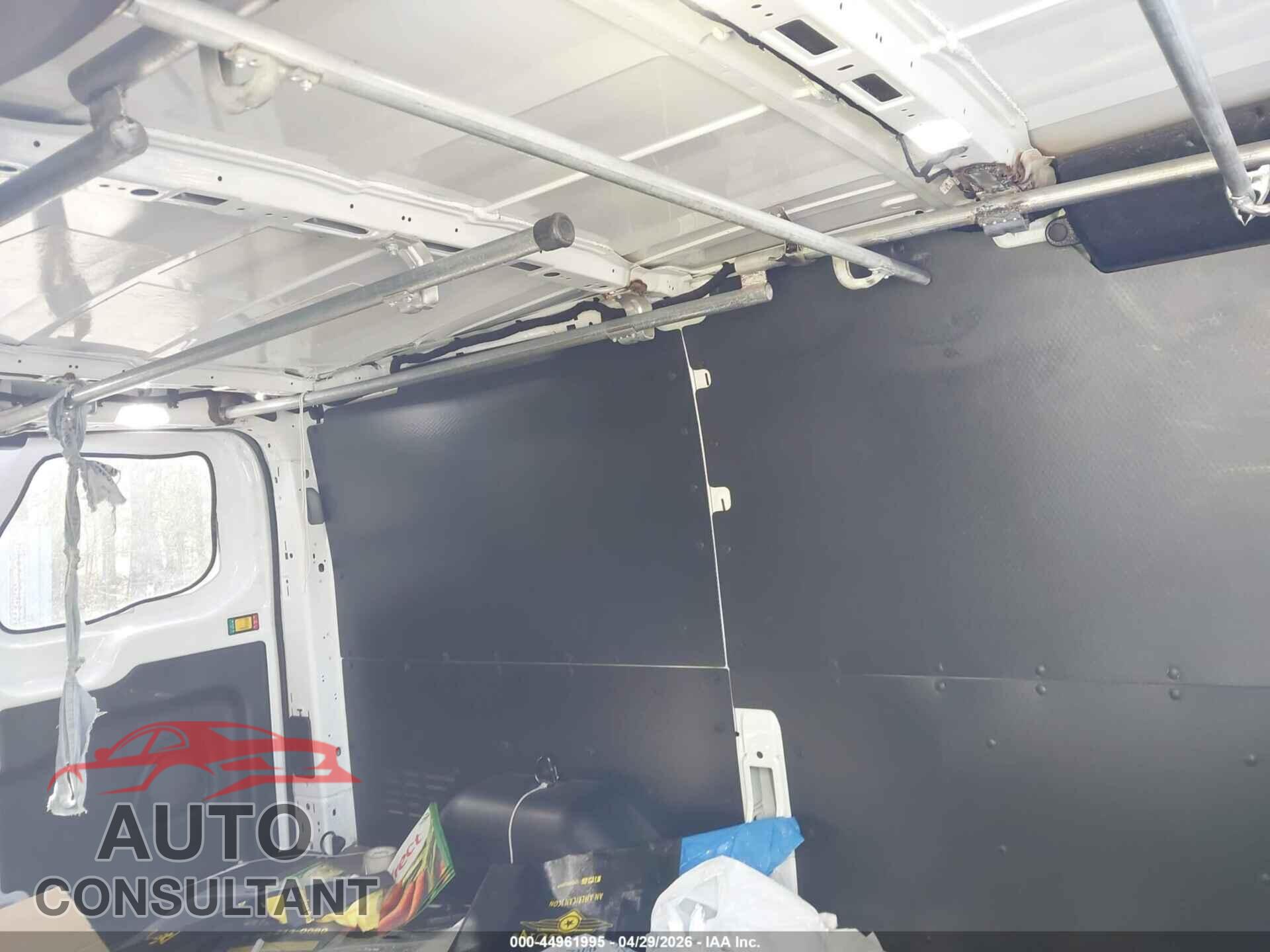 FORD TRANSIT-150 2019 - 1FTYE1ZM9KKA22666