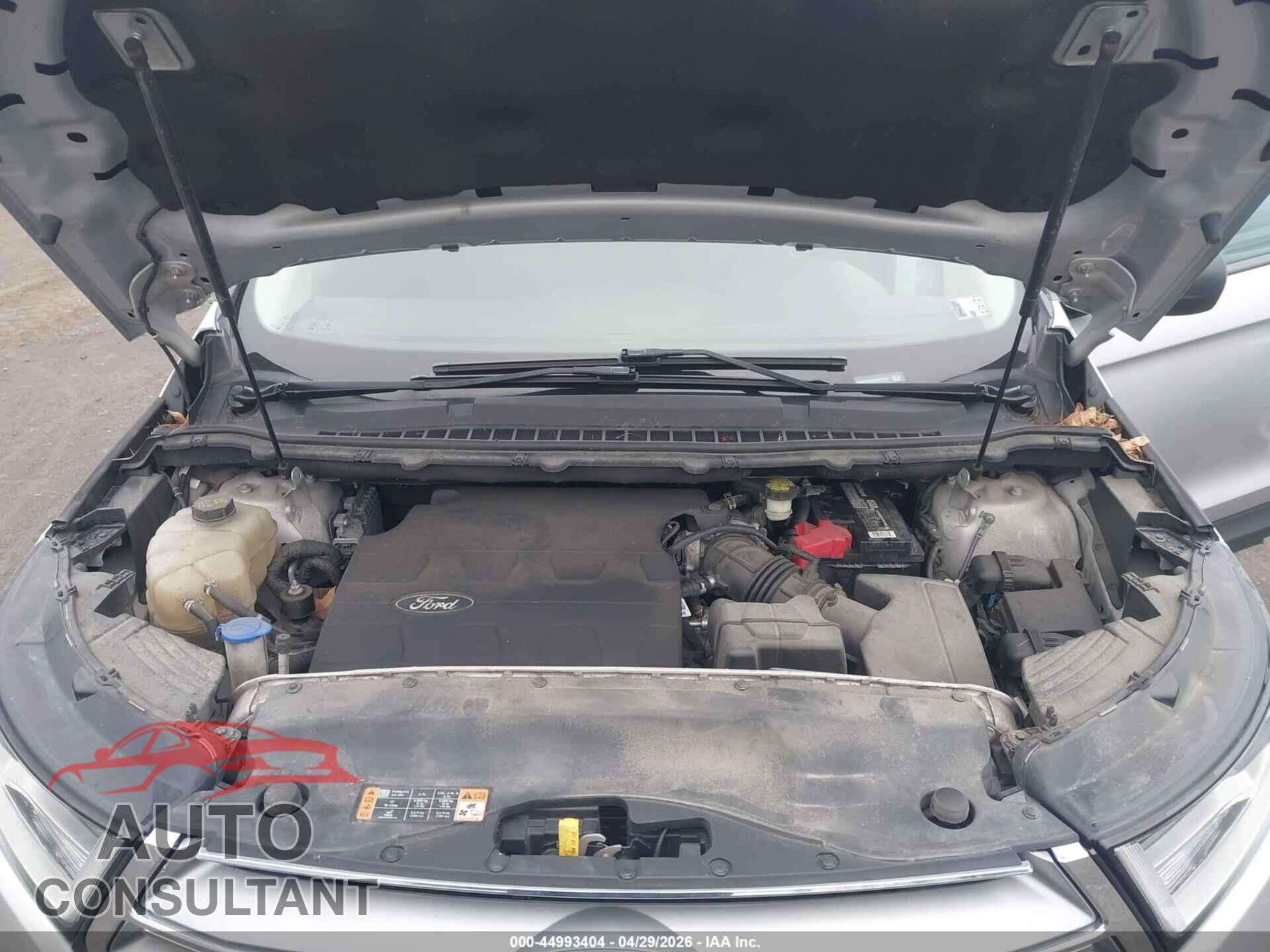 FORD EDGE 2015 - 2FMTK4G84FBB84243