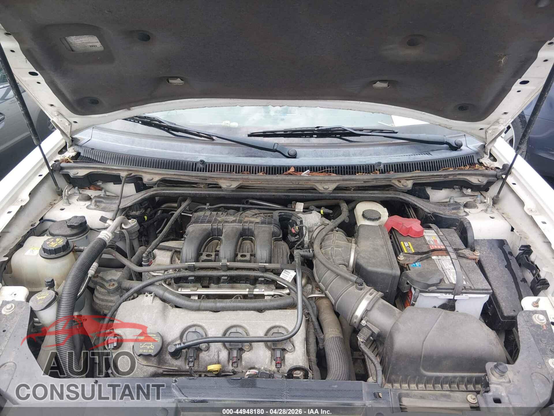 FORD FLEX 2012 - 2FMGK5CC3CBD00271