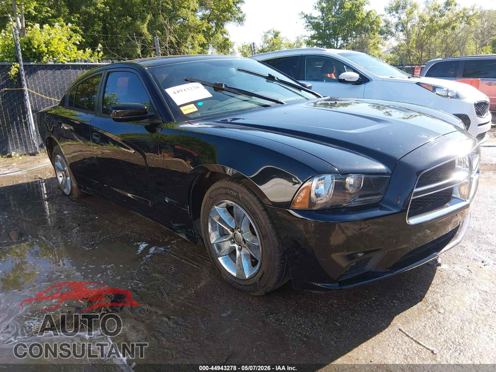DODGE CHARGER 2014 - 2C3CDXBG2EH213804