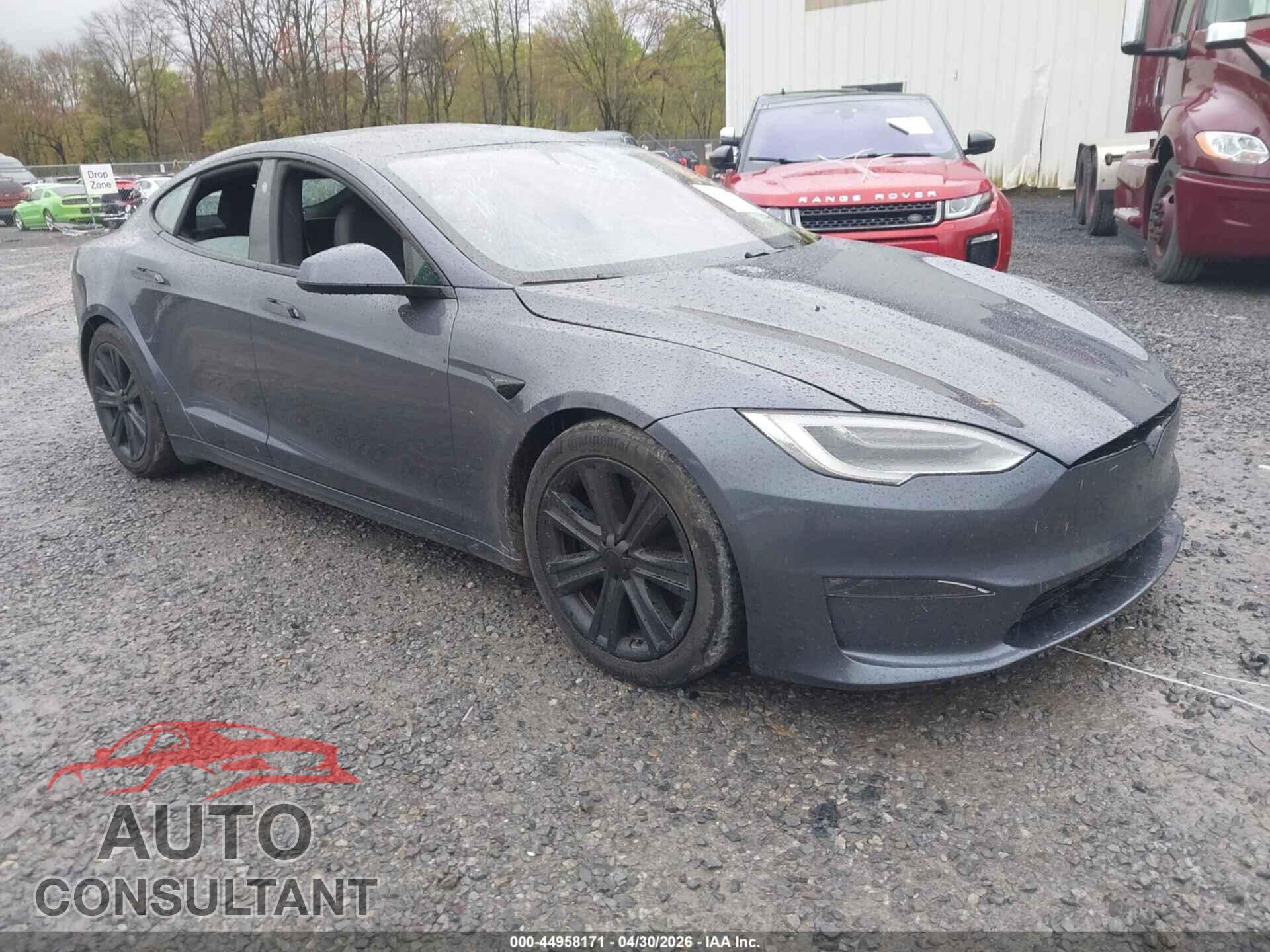 TESLA MODEL S 2021 - 5YJSA1E59MF440936