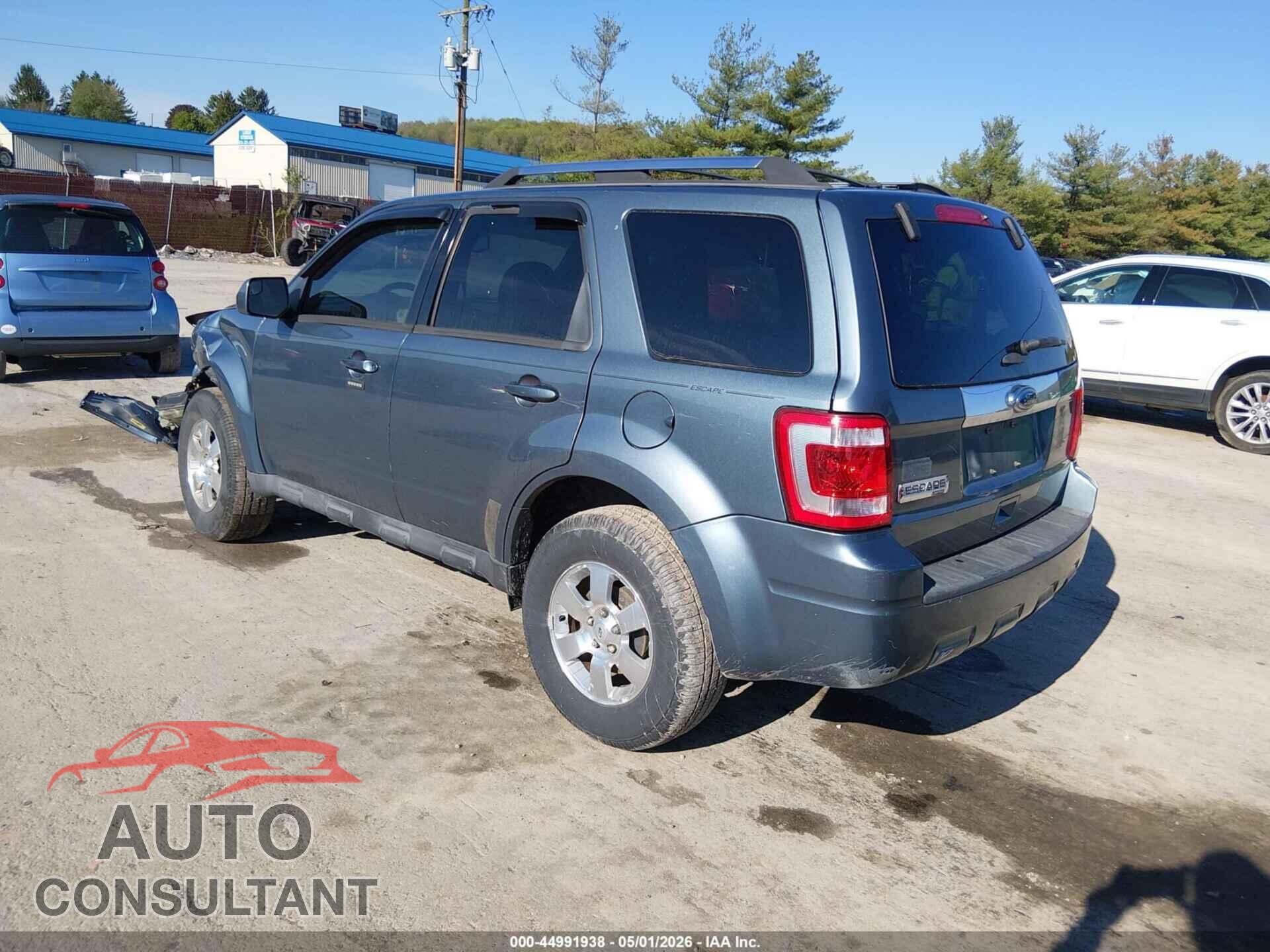FORD ESCAPE 2012 - 1FMCU0E77CKC01261