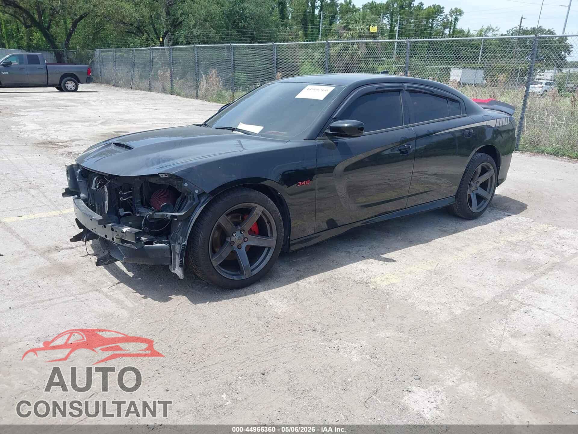 DODGE CHARGER 2021 - 2C3CDXCTXMH583988