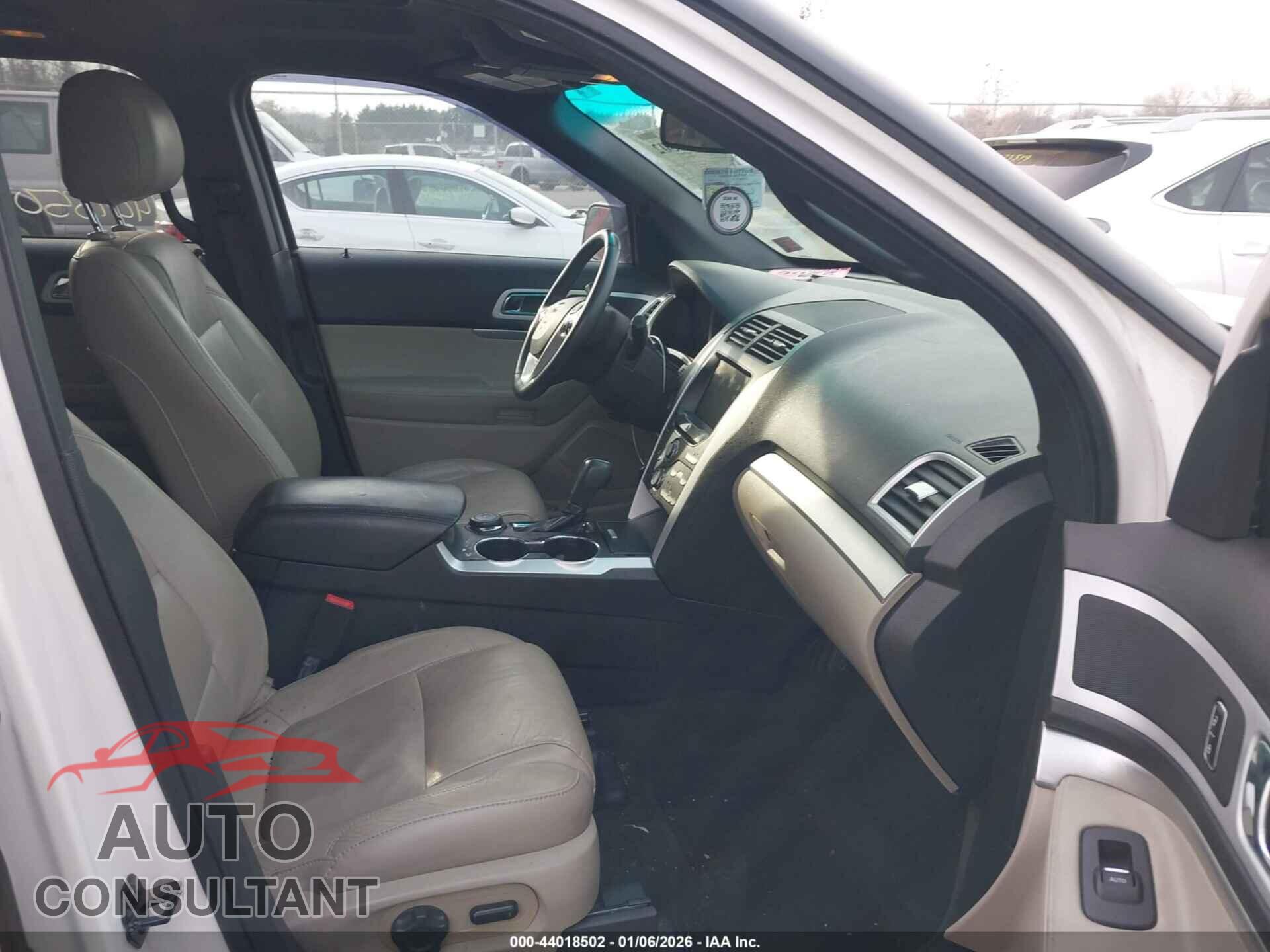 FORD EXPLORER 2015 - 1FM5K8D89FGC34907