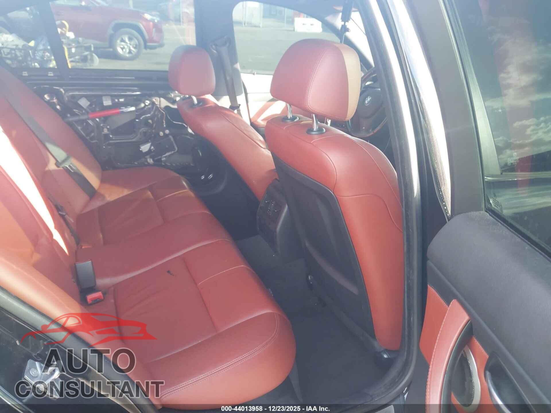 BMW M3 2010 - WBSPM9C53AE202004