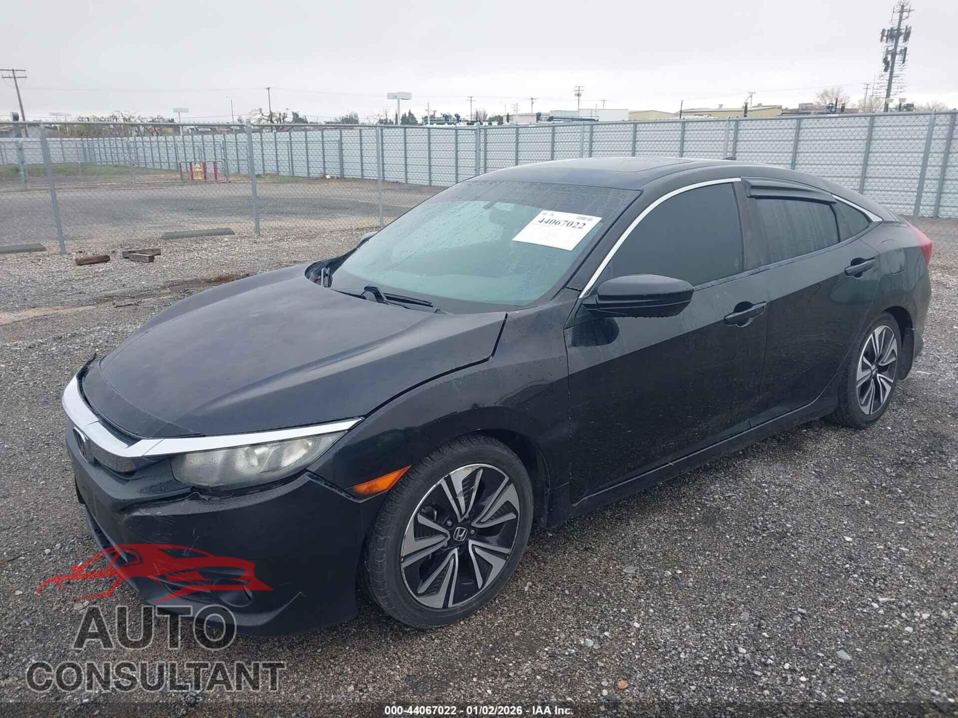HONDA CIVIC 2016 - 2HGFC1F30GH645201