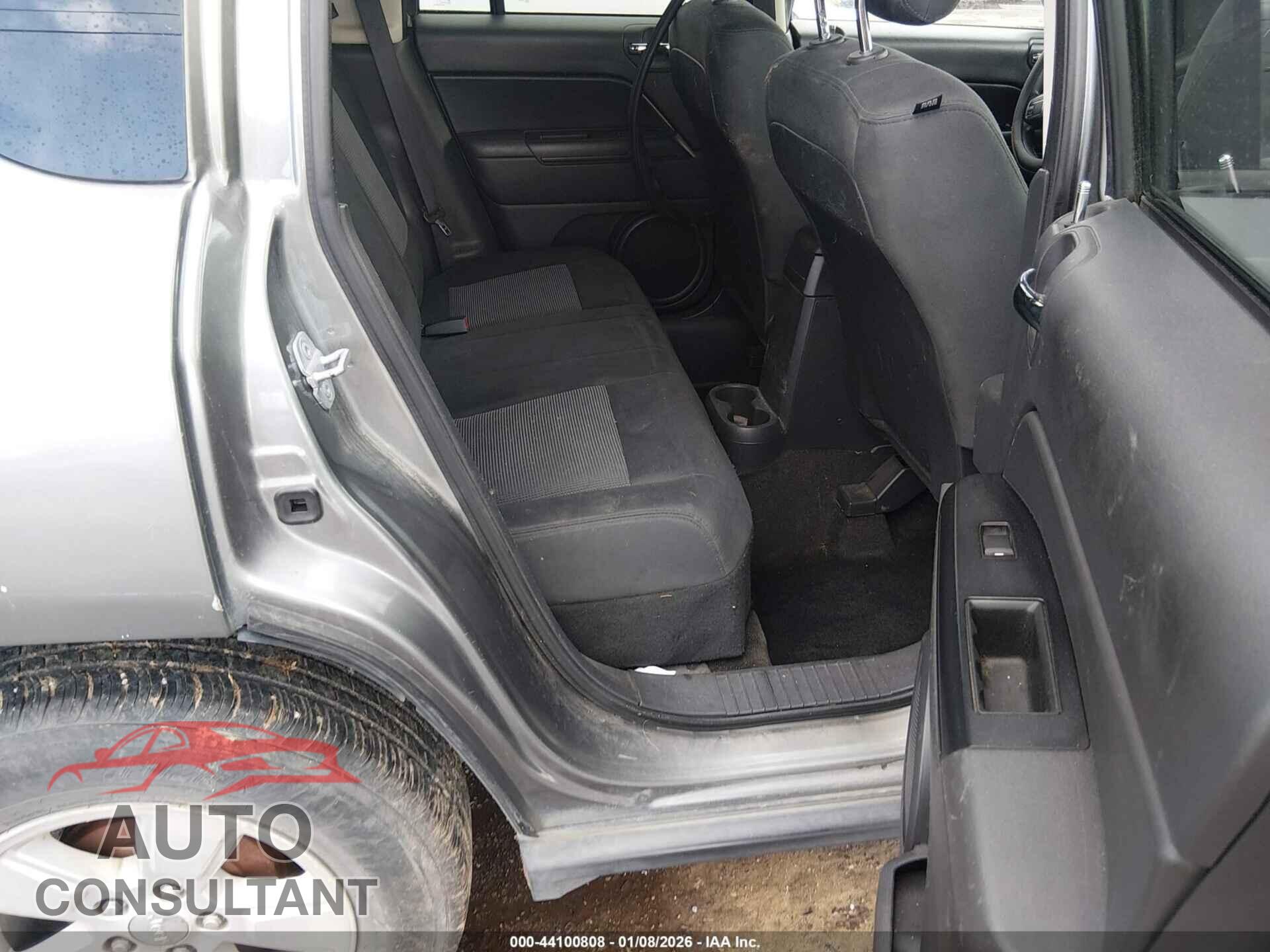 JEEP COMPASS 2013 - 1C4NJCBA3DD244234