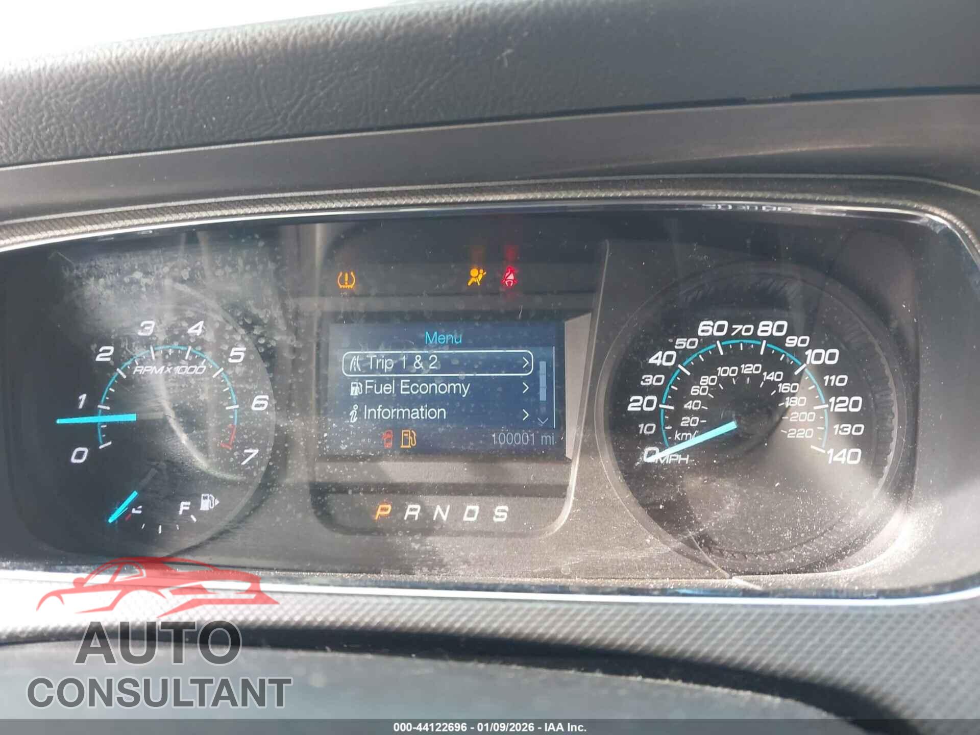 FORD TAURUS 2014 - 1FAHP2D81EG162086