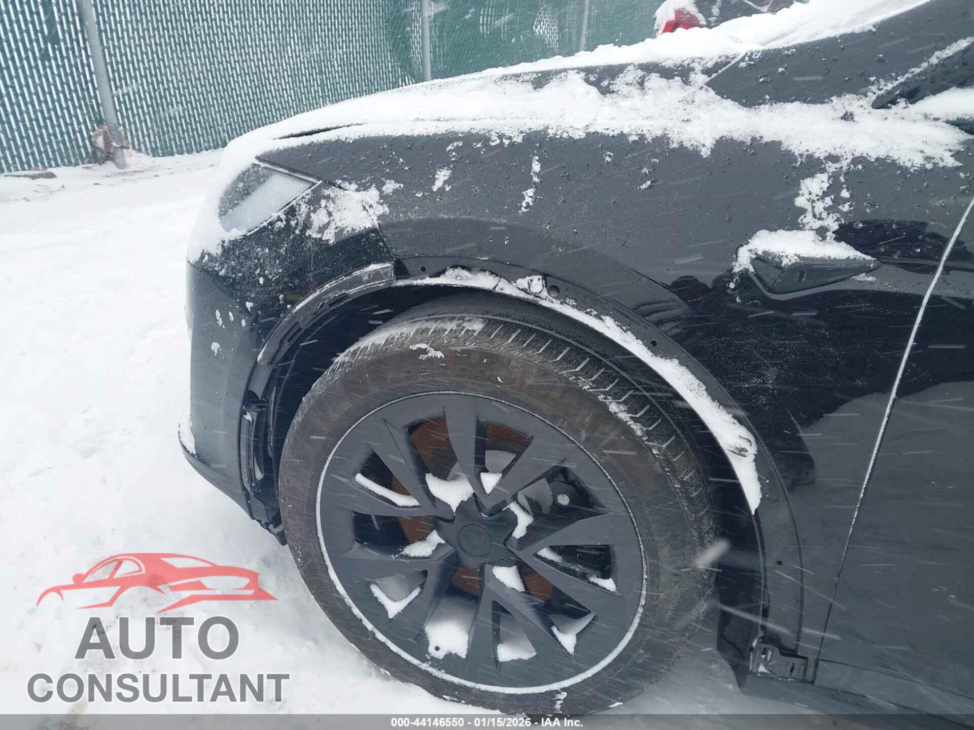 TESLA MODEL X 2024 - 7SAXCBE55RF444675