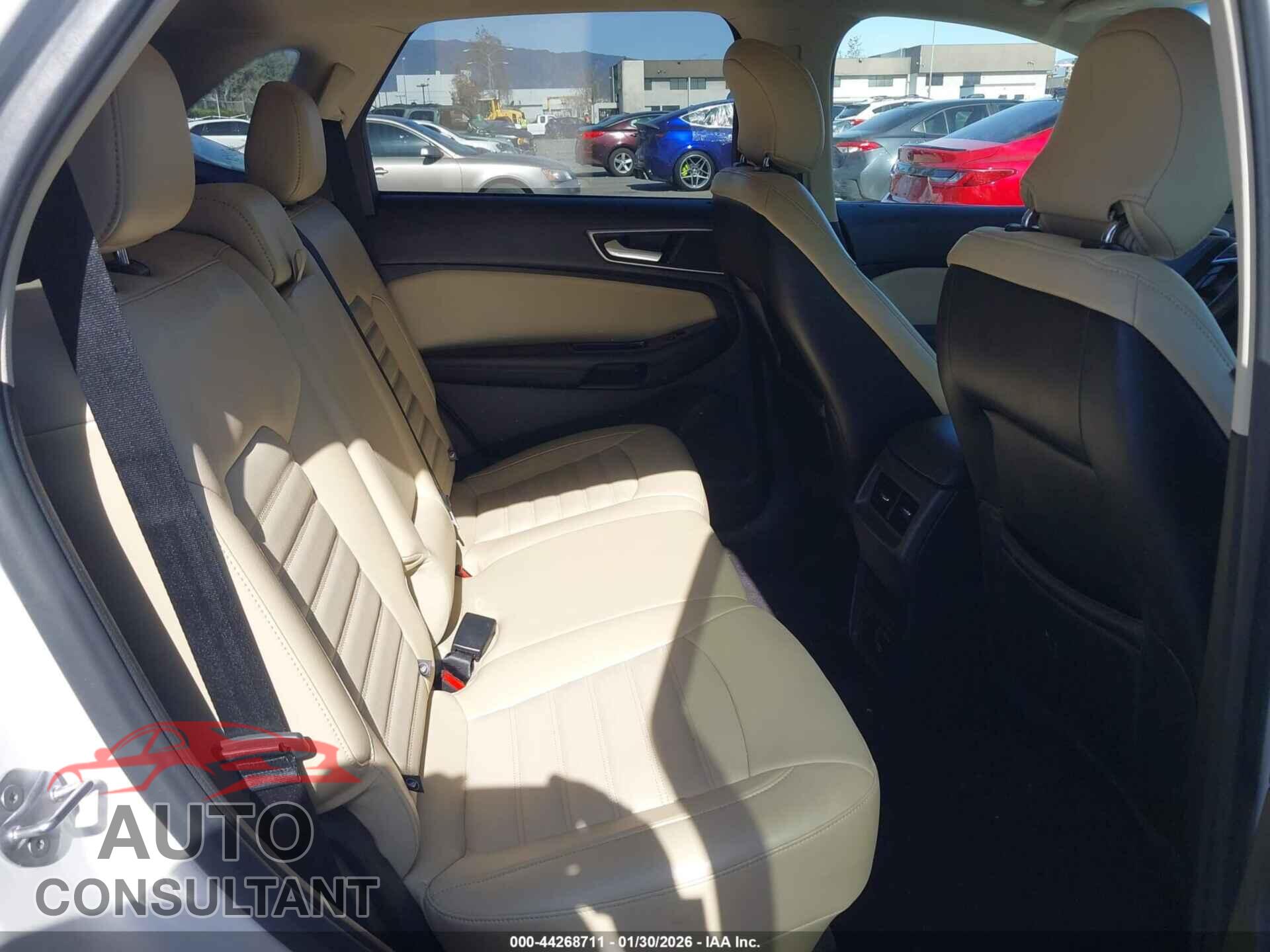 FORD EDGE 2016 - 2FMPK3J90GBB66739
