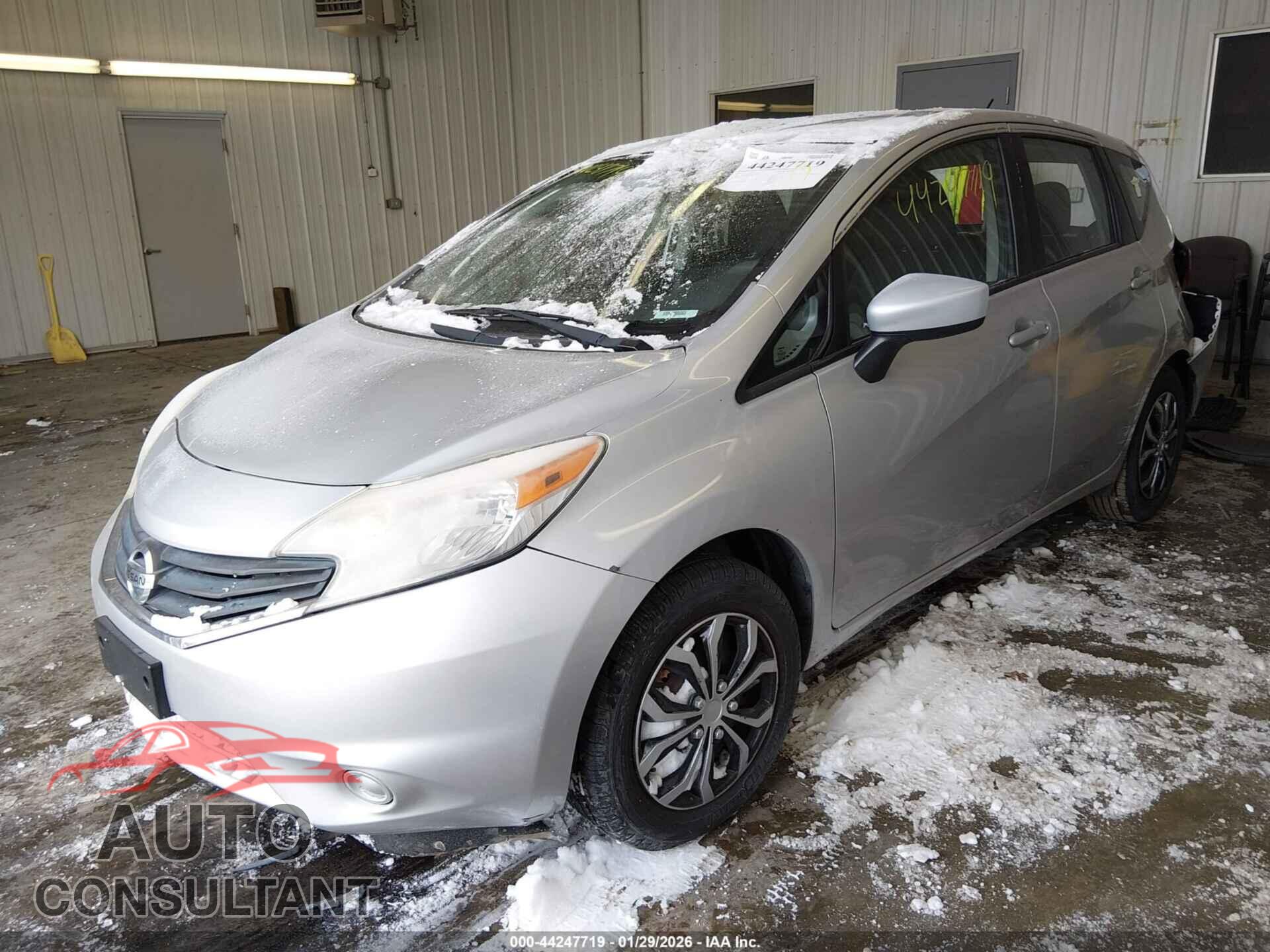 NISSAN VERSA NOTE 2015 - 3N1CE2CP5FL426543
