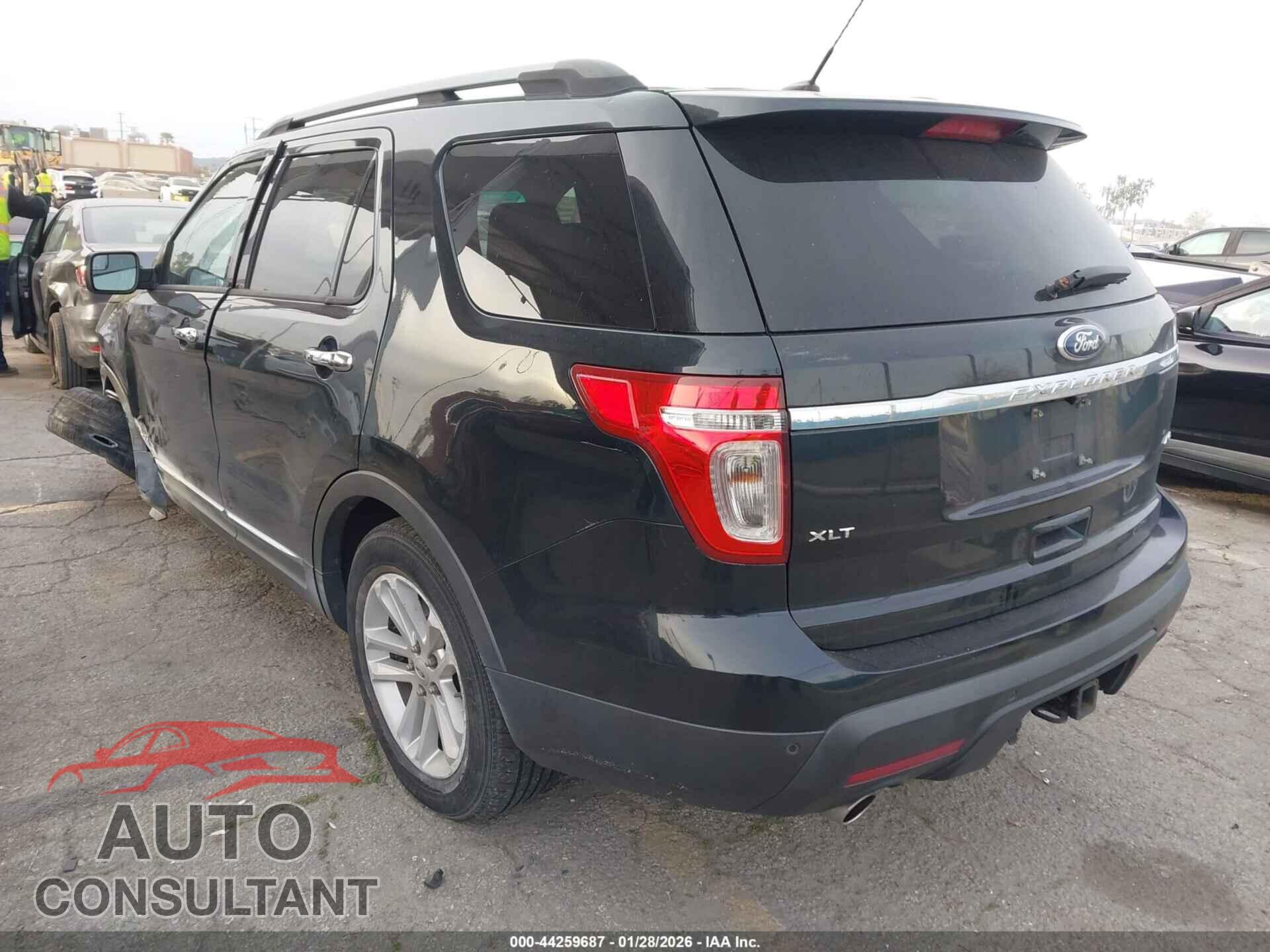 FORD EXPLORER 2014 - 1FM5K8D89EGB62119