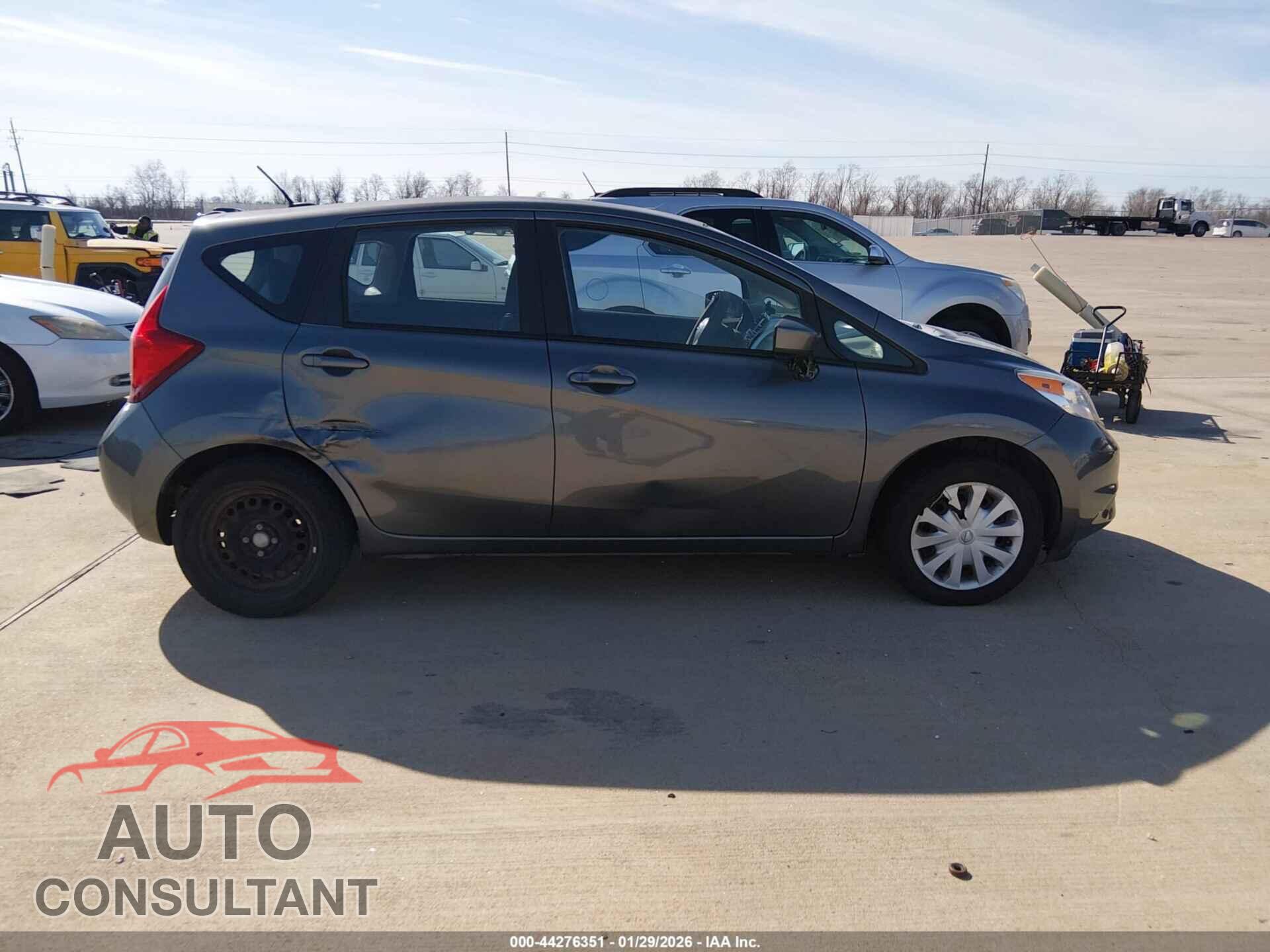 NISSAN VERSA NOTE 2016 - 3N1CE2CP7GL351779