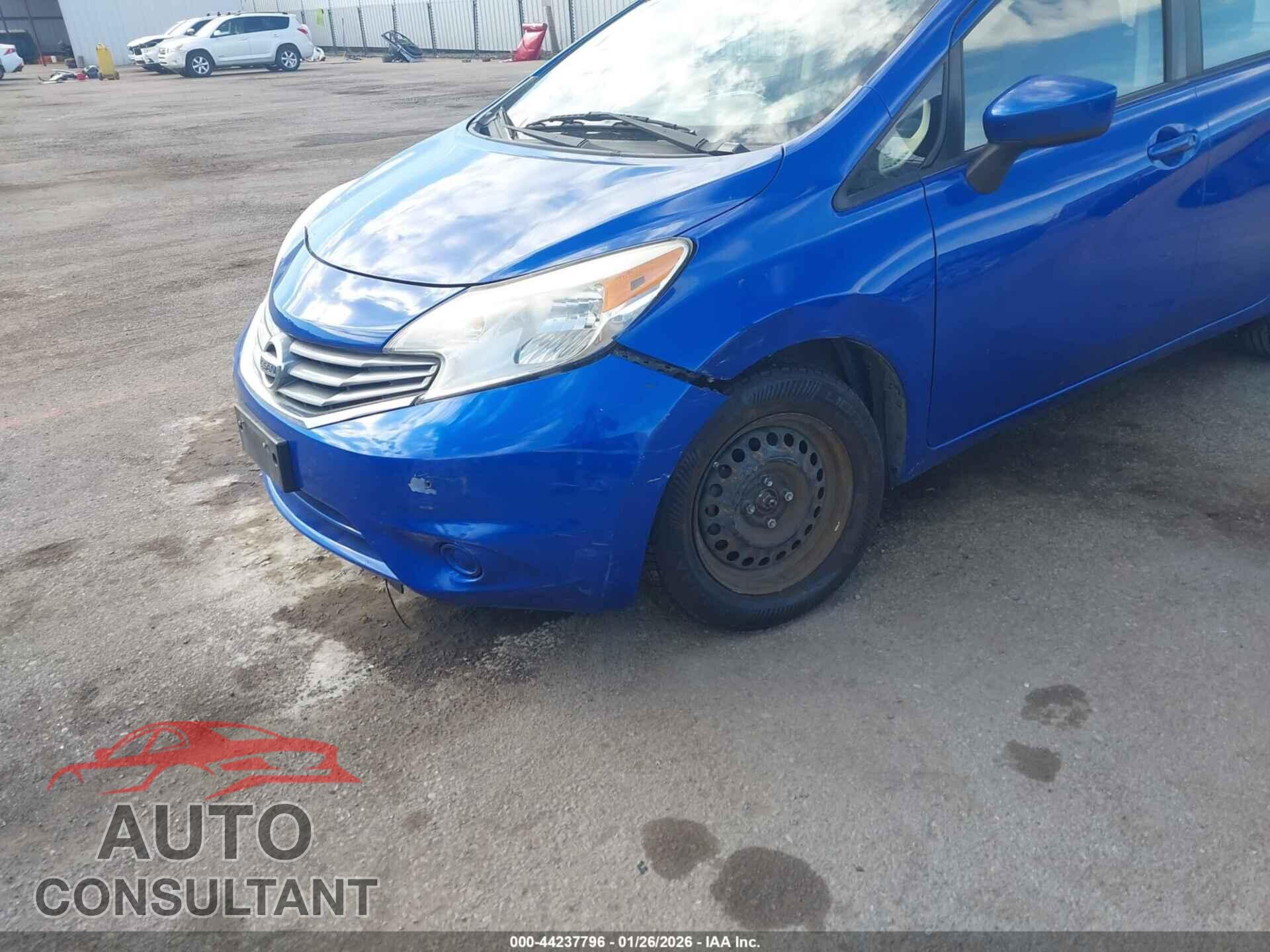 NISSAN VERSA NOTE 2016 - 3N1CE2CP4GL377966
