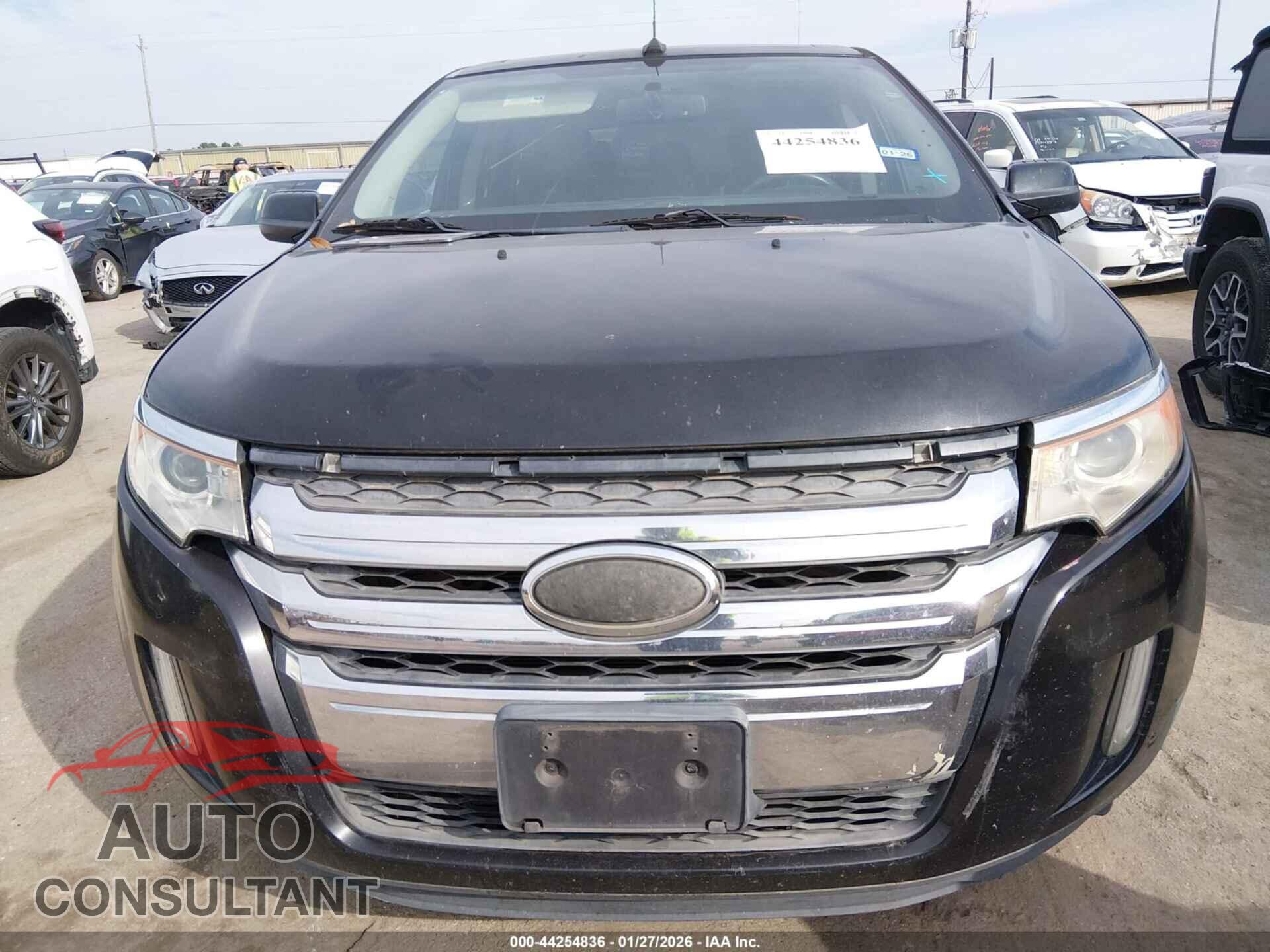 FORD EDGE 2011 - 2FMDK3KC9BBB07372
