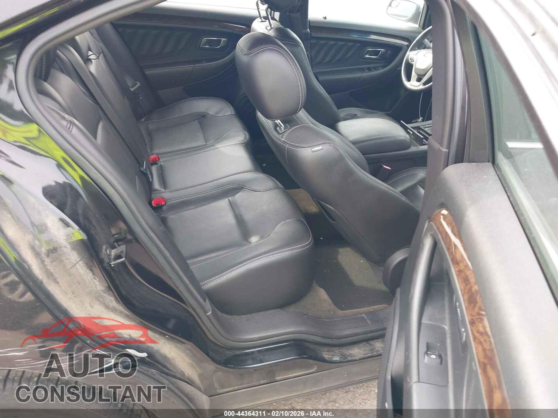 FORD TAURUS 2014 - 1FAHP2F83EG104557