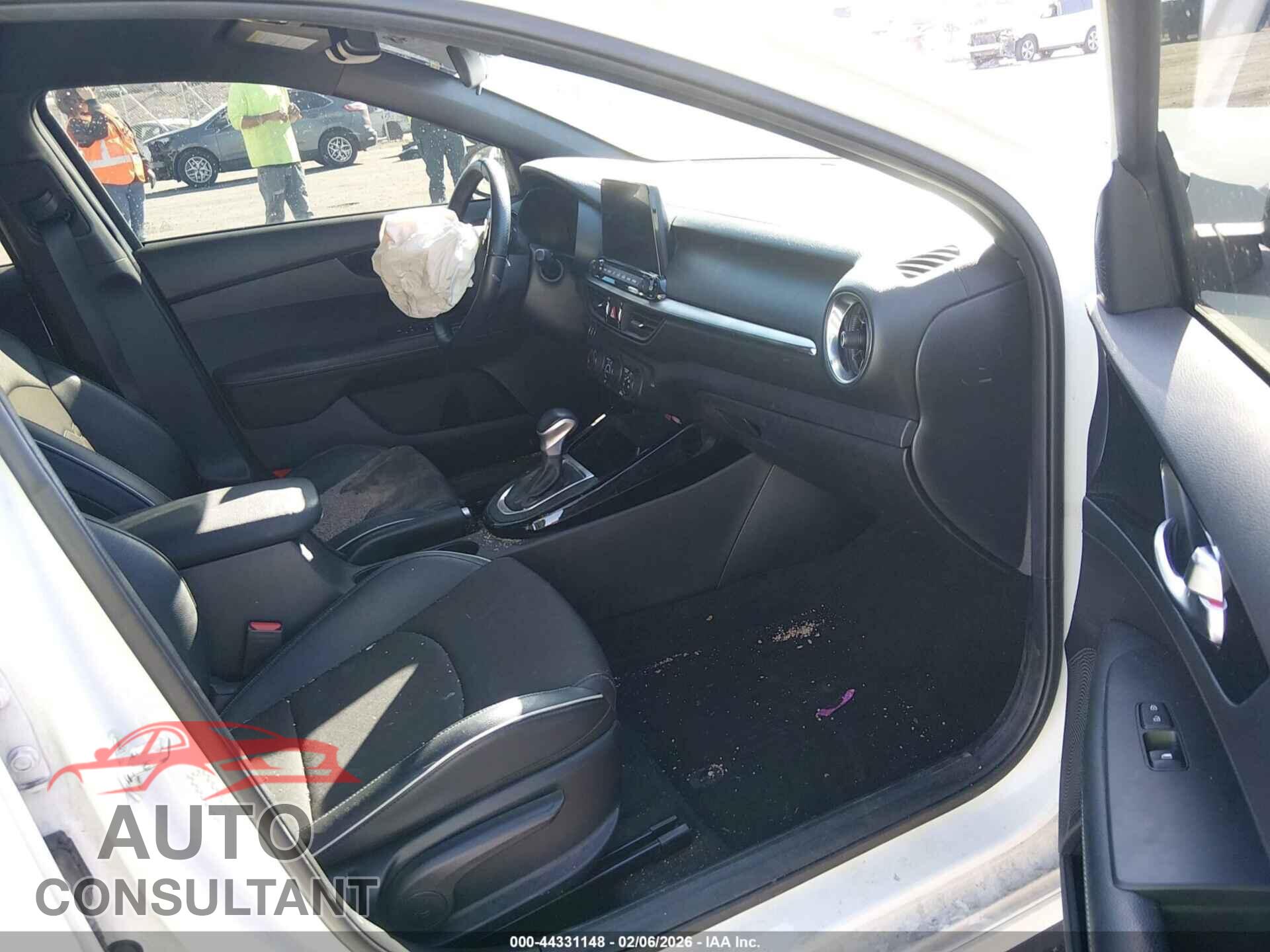 KIA FORTE 2020 - 3KPF34AD6LE258061
