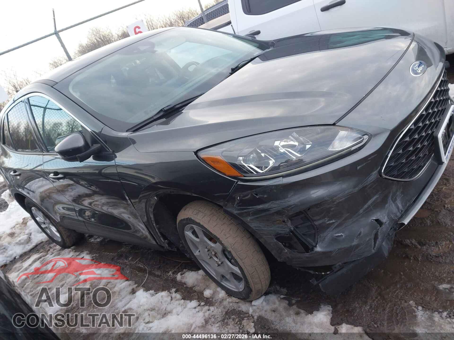 FORD ESCAPE 2020 - 1FMCU9G67LUA85931