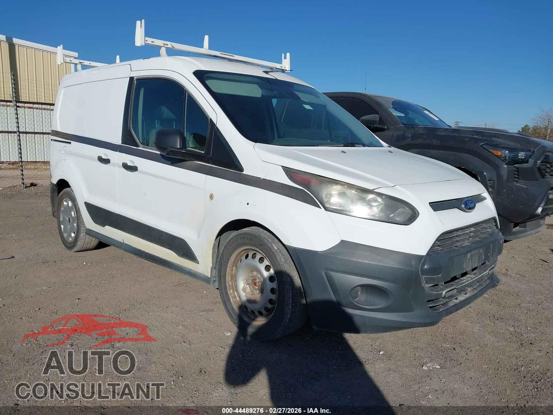 FORD TRANSIT CONNECT 2015 - NM0LS6E73F1175620