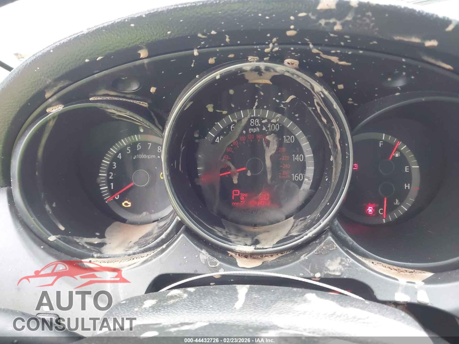 KIA OPTIMA 2010 - KNAGG4A81A5377895