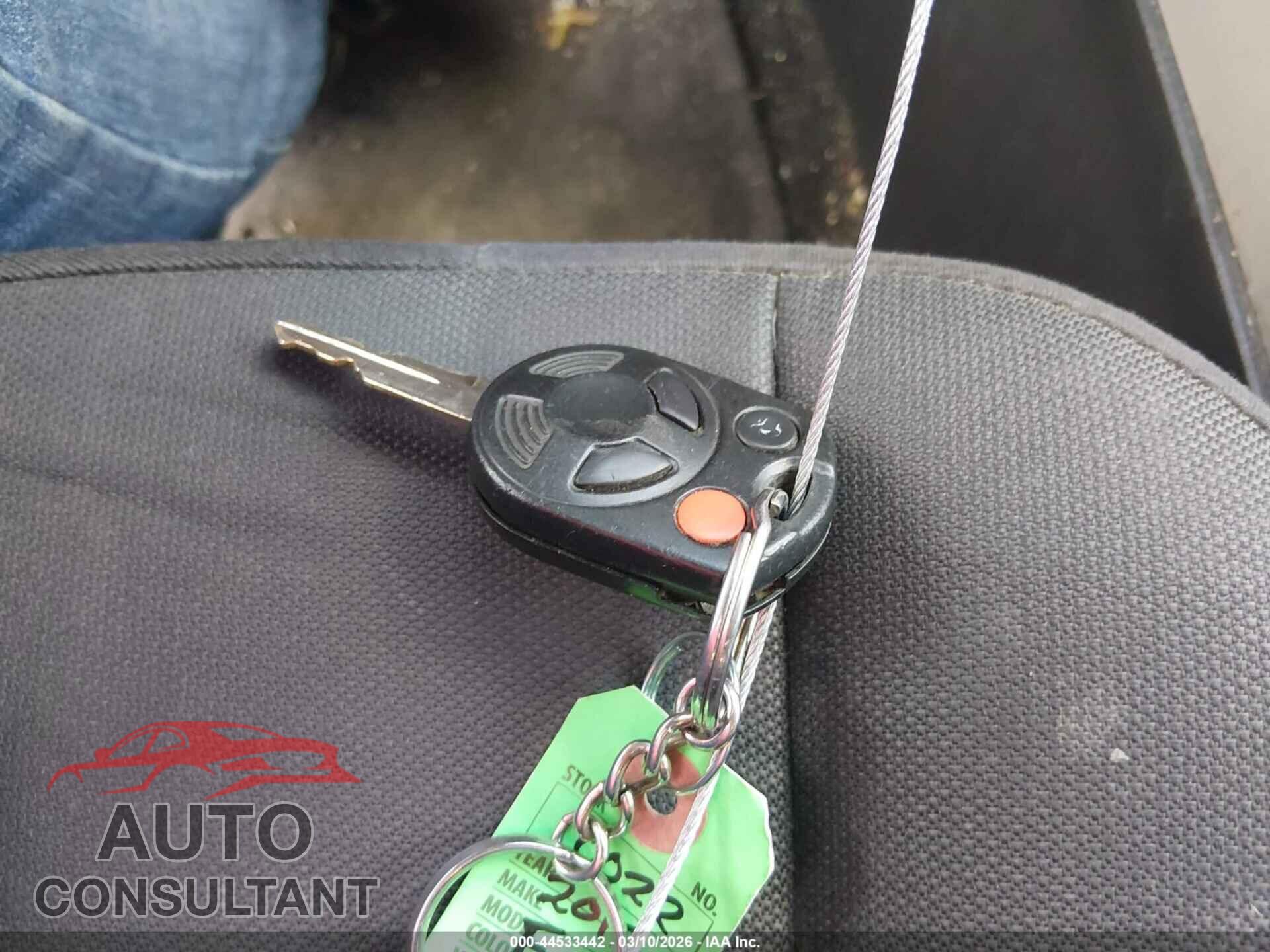FORD ESCAPE 2012 - 1FMCU9D77CKA19789