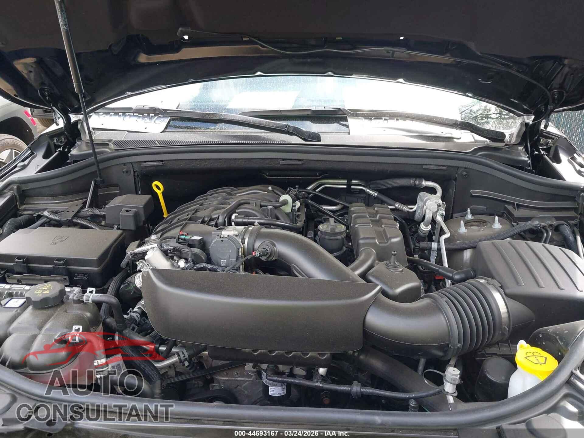 DODGE DURANGO 2026 - 1C4RDJDG4TC182779