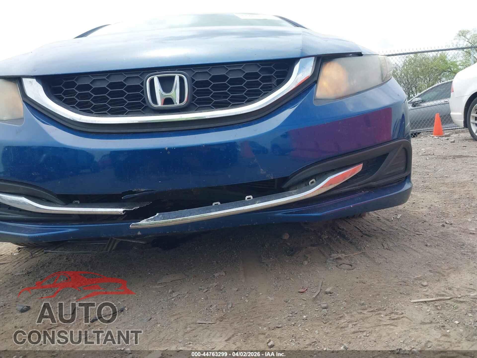 HONDA CIVIC 2015 - 2HGFB2F59FH556896