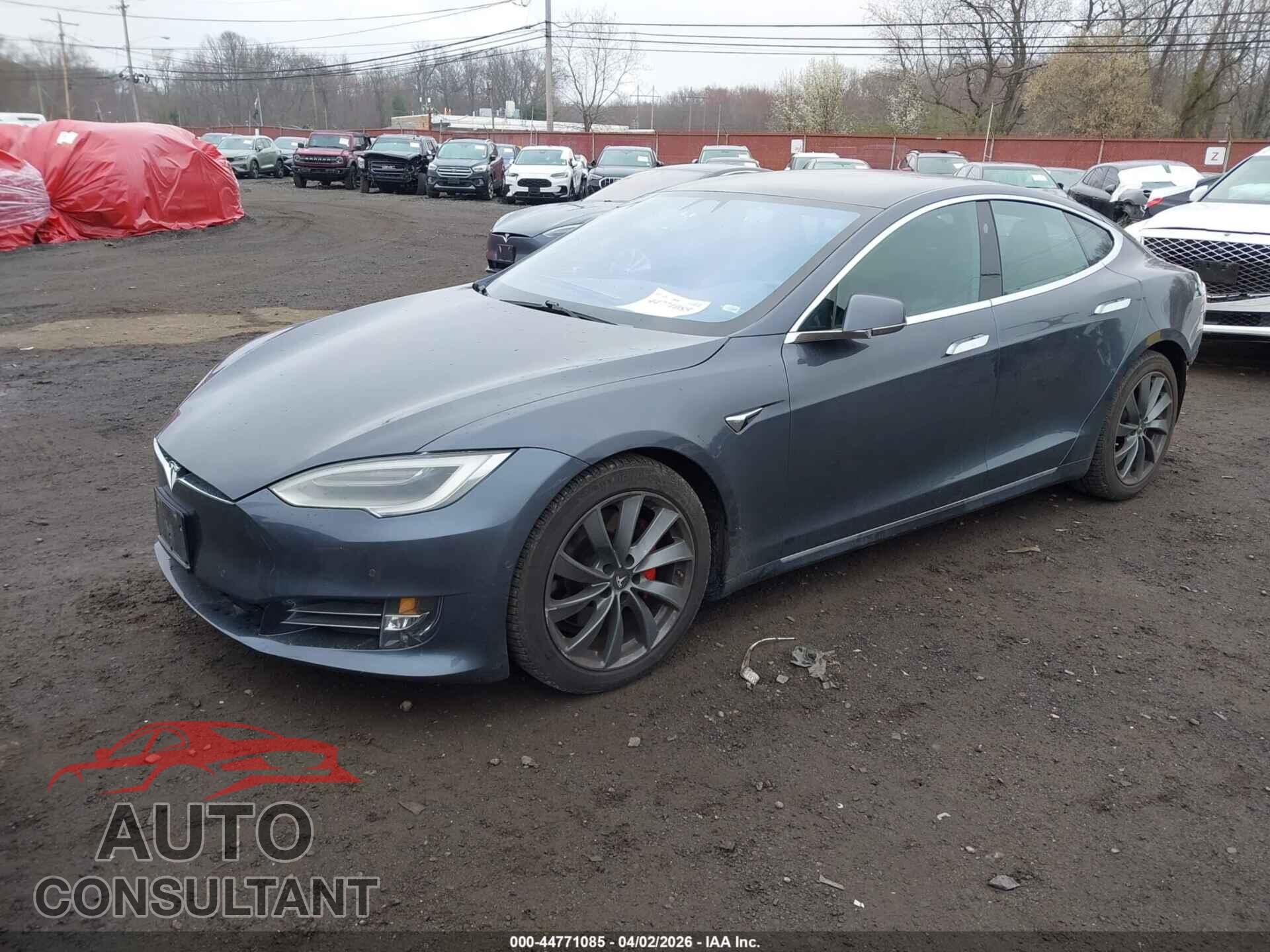 TESLA MODEL S 2019 - 5YJSA1E47KF331914