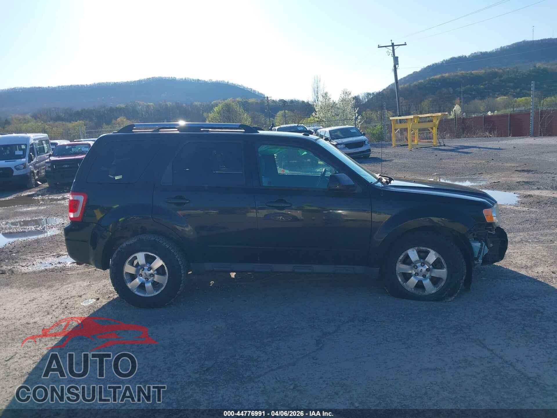 FORD ESCAPE 2012 - 1FMCU0E77CKB27498