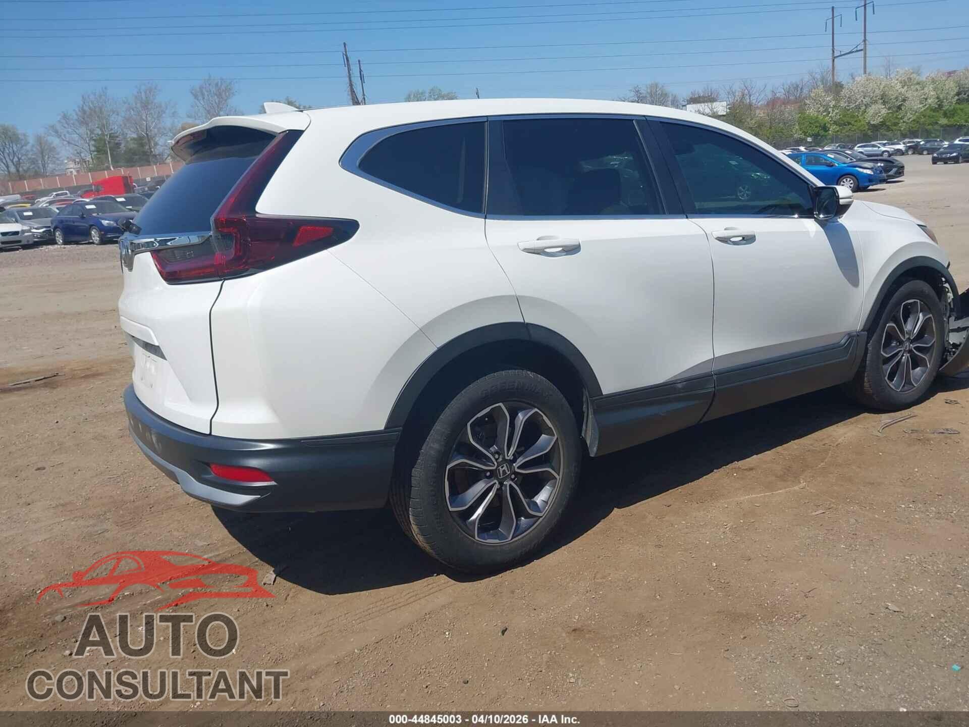 HONDA CR-V 2020 - 5J6RW1H80LL012099