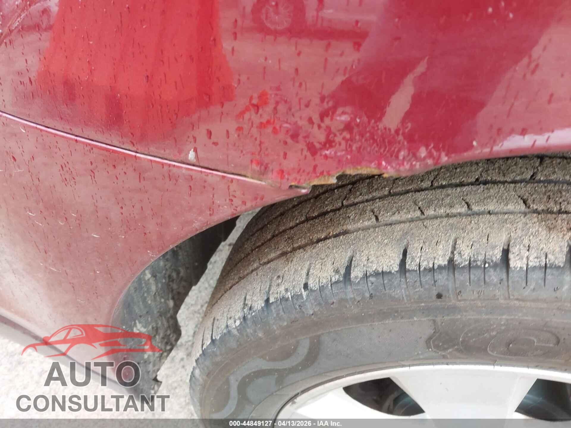 SUBARU OUTBACK 2011 - 4S4BRBCC1B3381337
