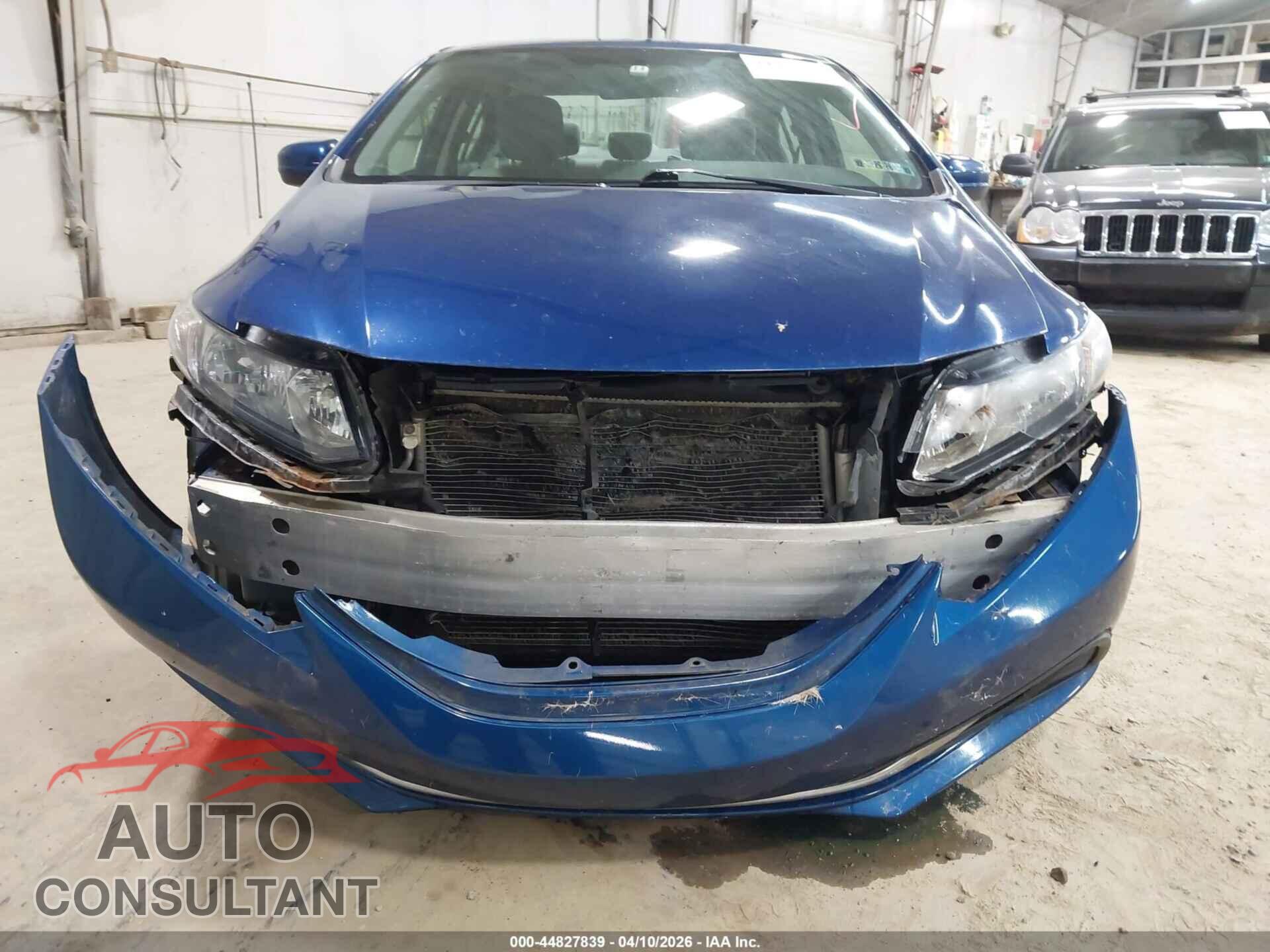 HONDA CIVIC 2015 - 19XFB2F56FE217734