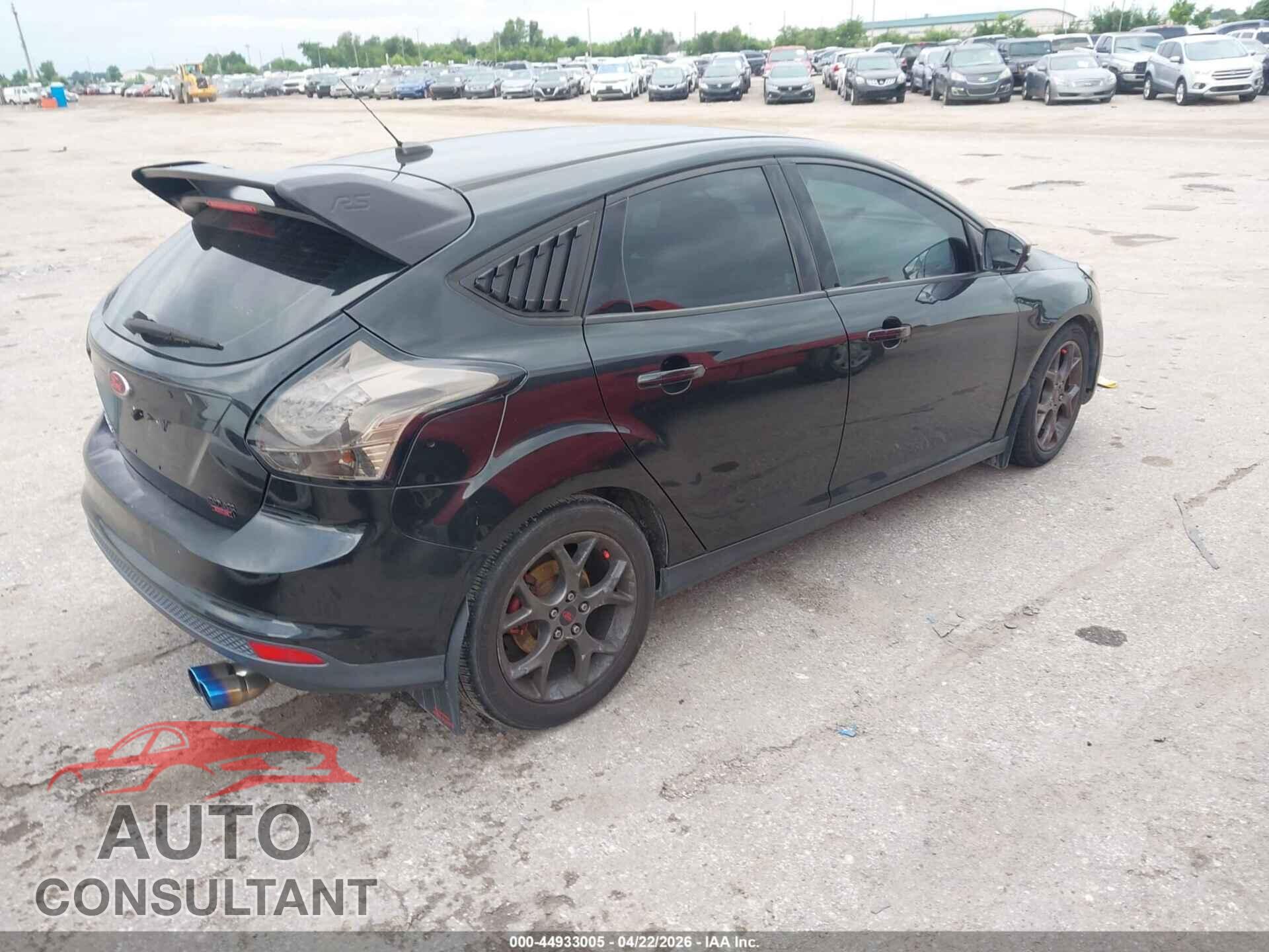 FORD FOCUS 2014 - 1FADP3K20EL281161