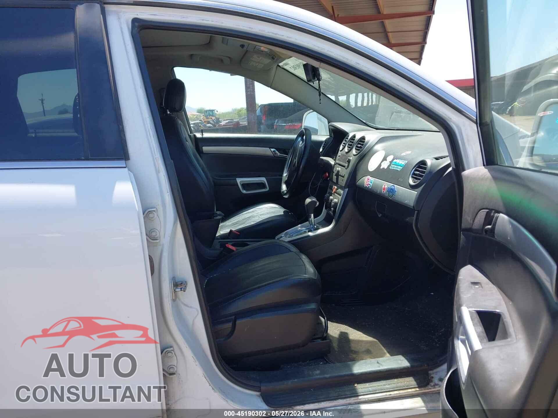 CHEVROLET CAPTIVA SPORT 2012 - 3GNFL4E57CS605506