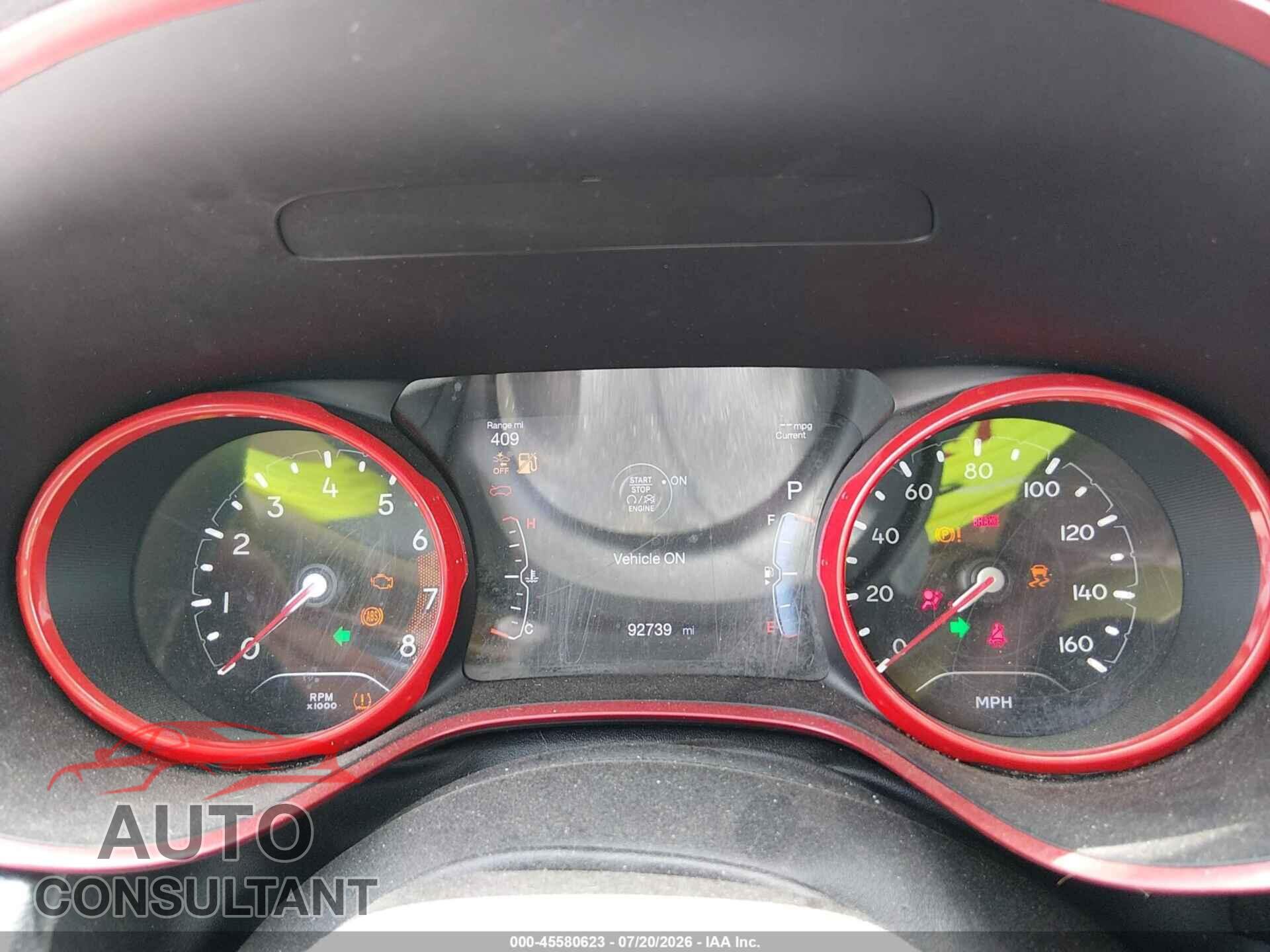 JEEP COMPASS 2021 - 3C4NJDDB9MT520096