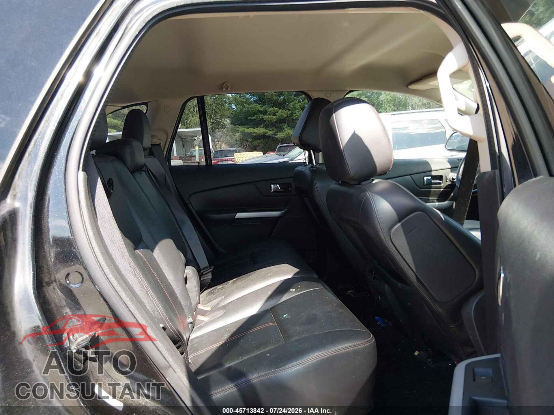 FORD EDGE 2014 - 2FMDK4JC7EBA08657