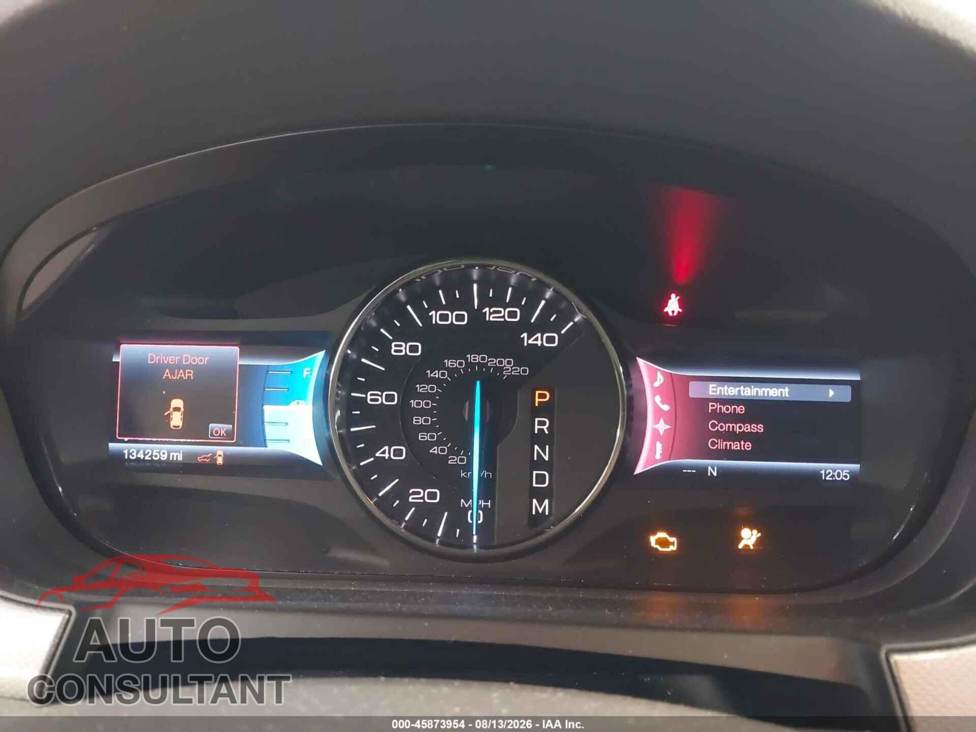 FORD EDGE 2011 - 2FMDK4JC4BBB63906