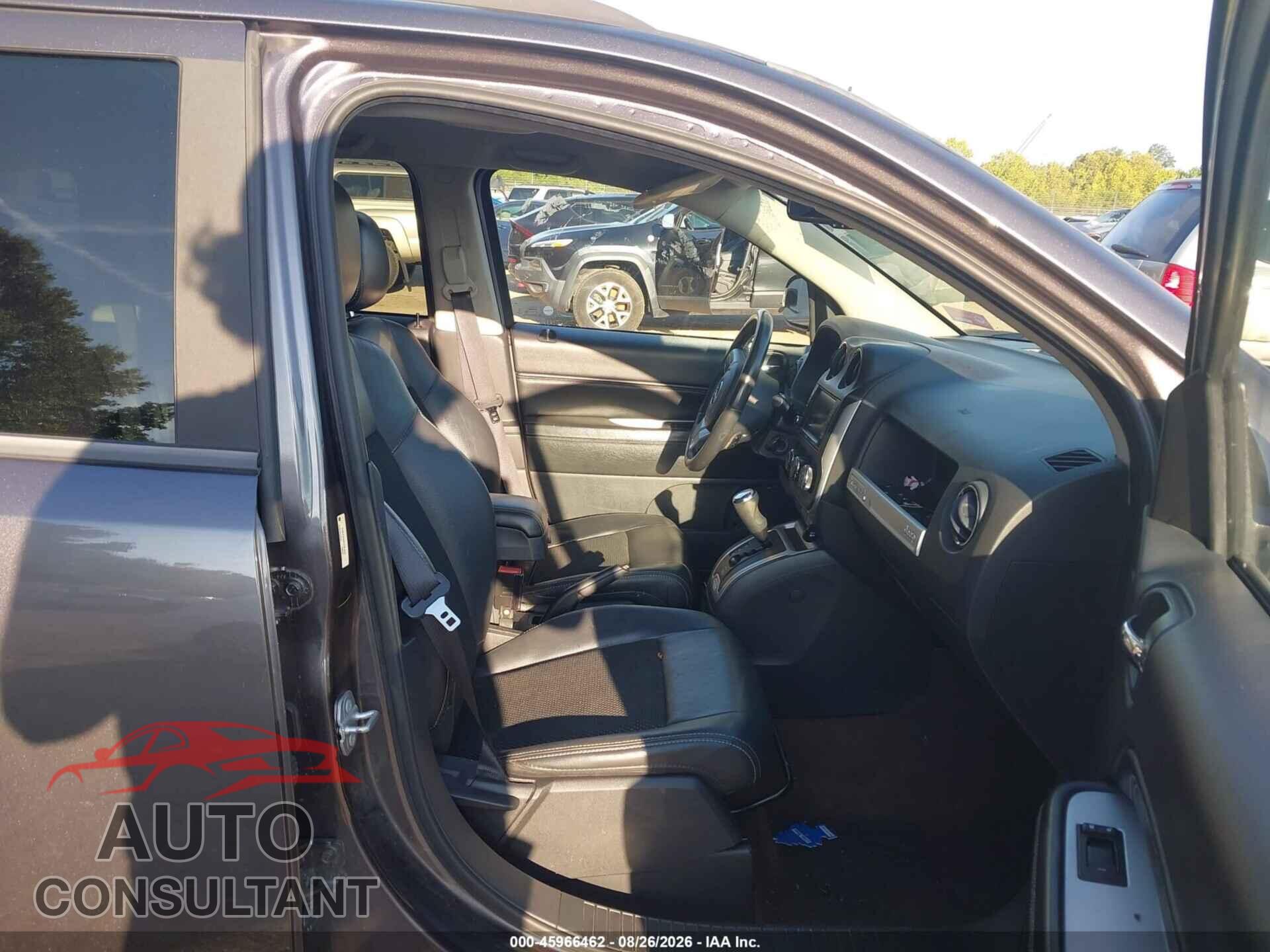 JEEP COMPASS 2015 - 1C4NJCEB9FD361632