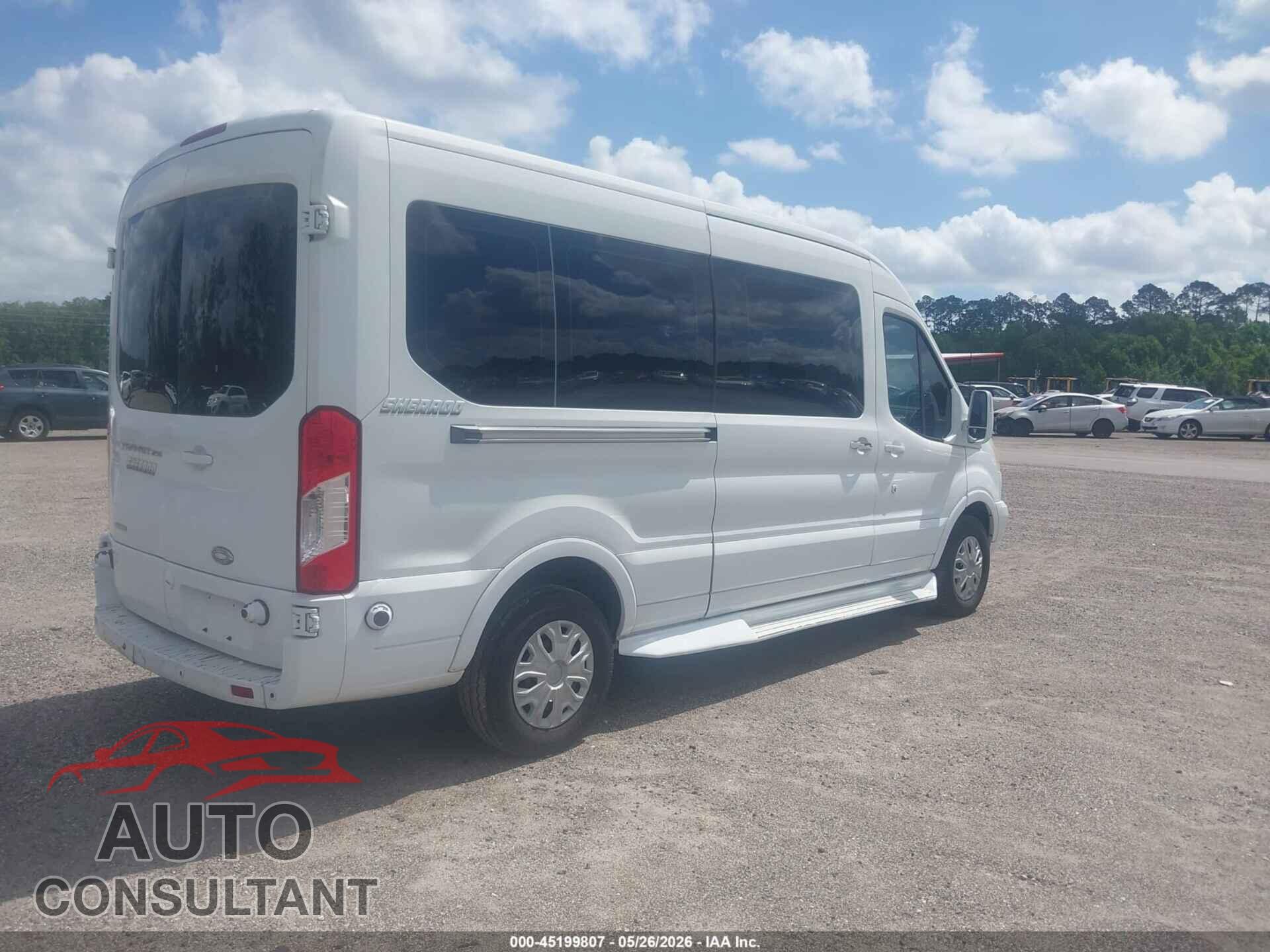 FORD TRANSIT-250 2015 - 1FTYR2CG6FKA39315